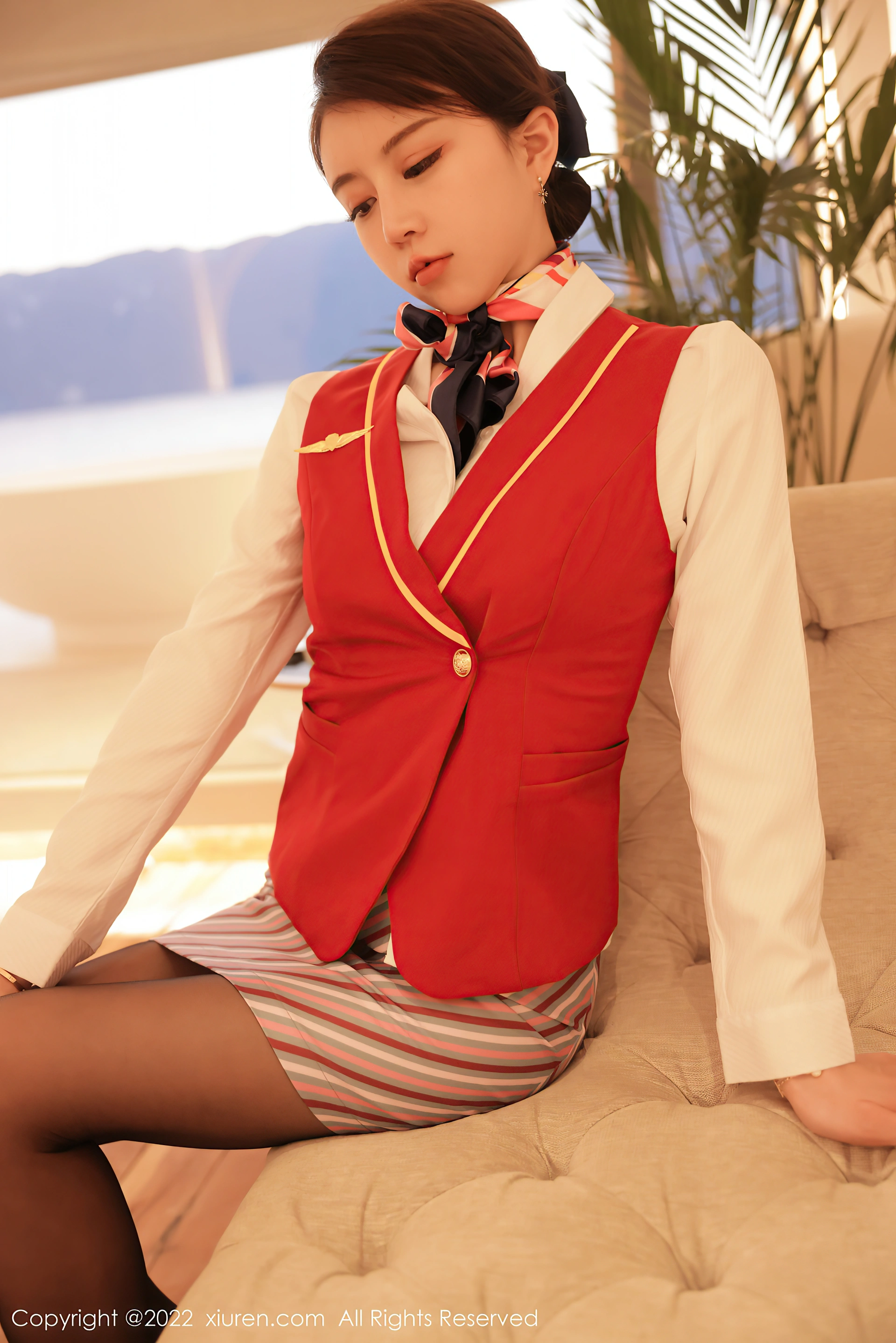 XiuRen秀人网 2022.04.06 No.4824 tina_甜仔 大理旅拍[60+1P 583MB]