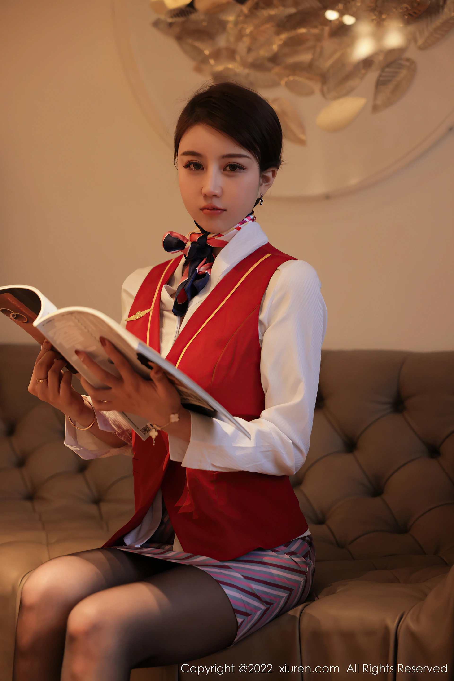 XiuRen秀人网 2022.04.06 No.4824 tina_甜仔 大理旅拍[60+1P 583MB]