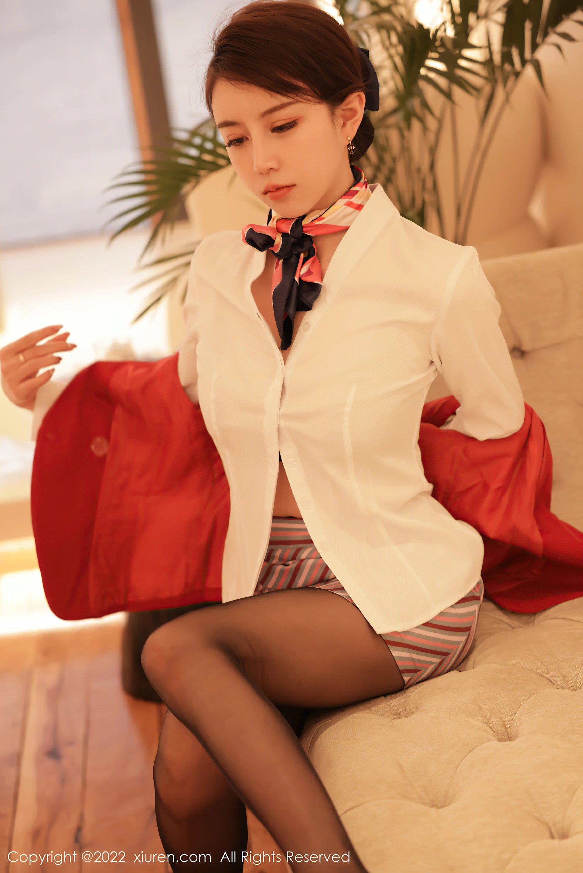 XiuRen秀人网 2022.04.06 No.4824 tina_甜仔 大理旅拍[60+1P 583MB]