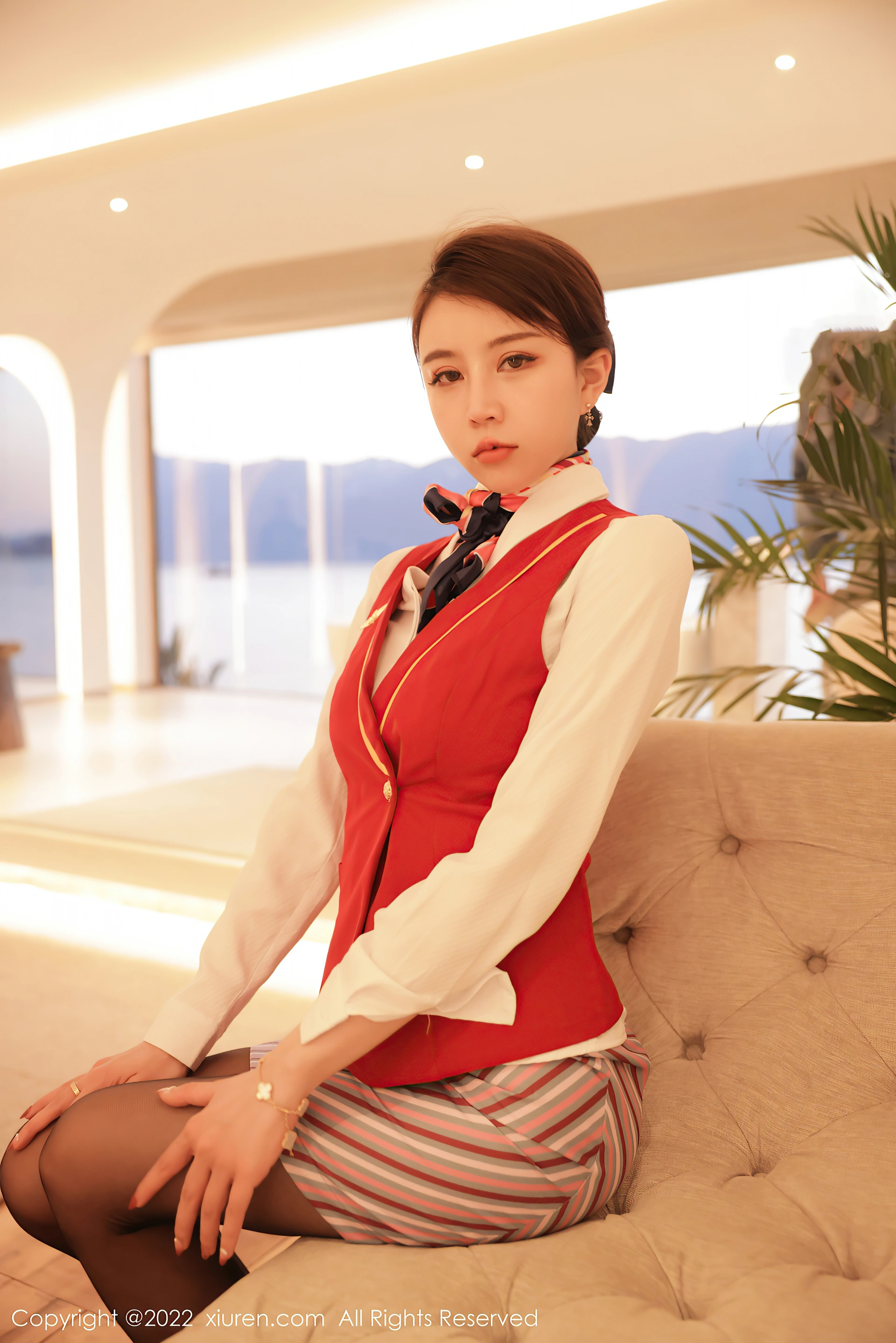 XiuRen秀人网 2022.04.06 No.4824 tina_甜仔 大理旅拍[60+1P 583MB]