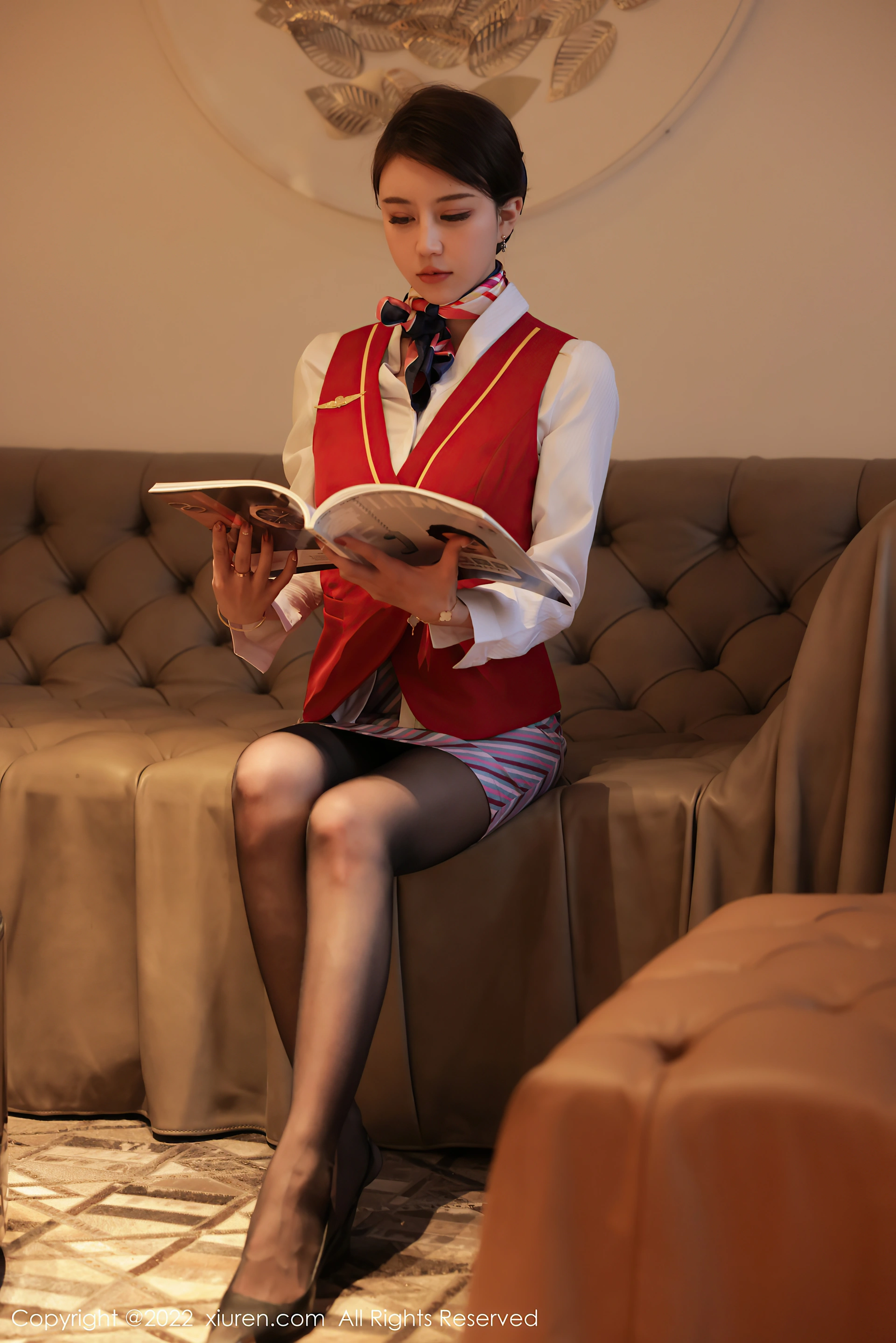 XiuRen秀人网 2022.04.06 No.4824 tina_甜仔 大理旅拍[60+1P 583MB]