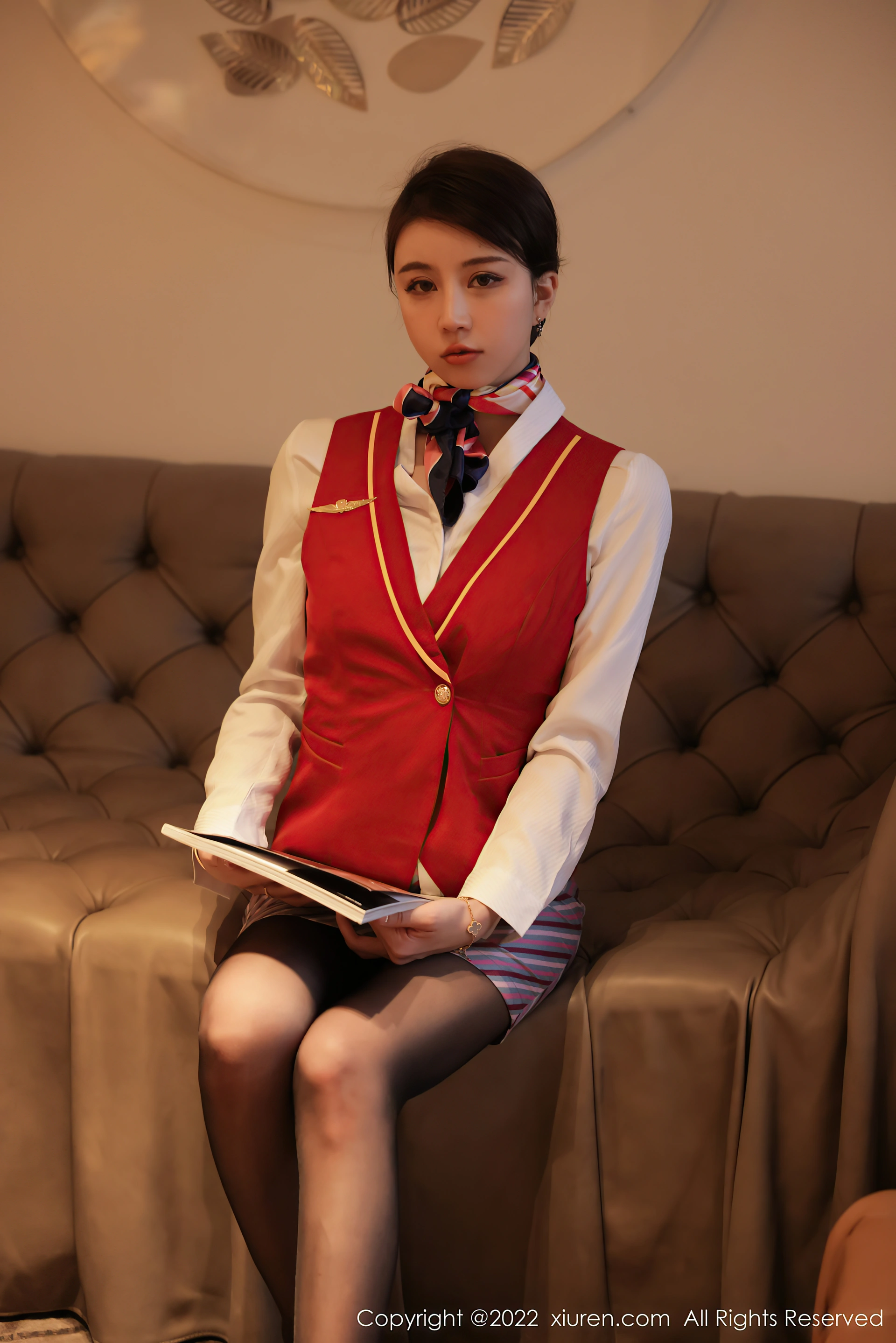XiuRen秀人网 2022.04.06 No.4824 tina_甜仔 大理旅拍[60+1P 583MB]