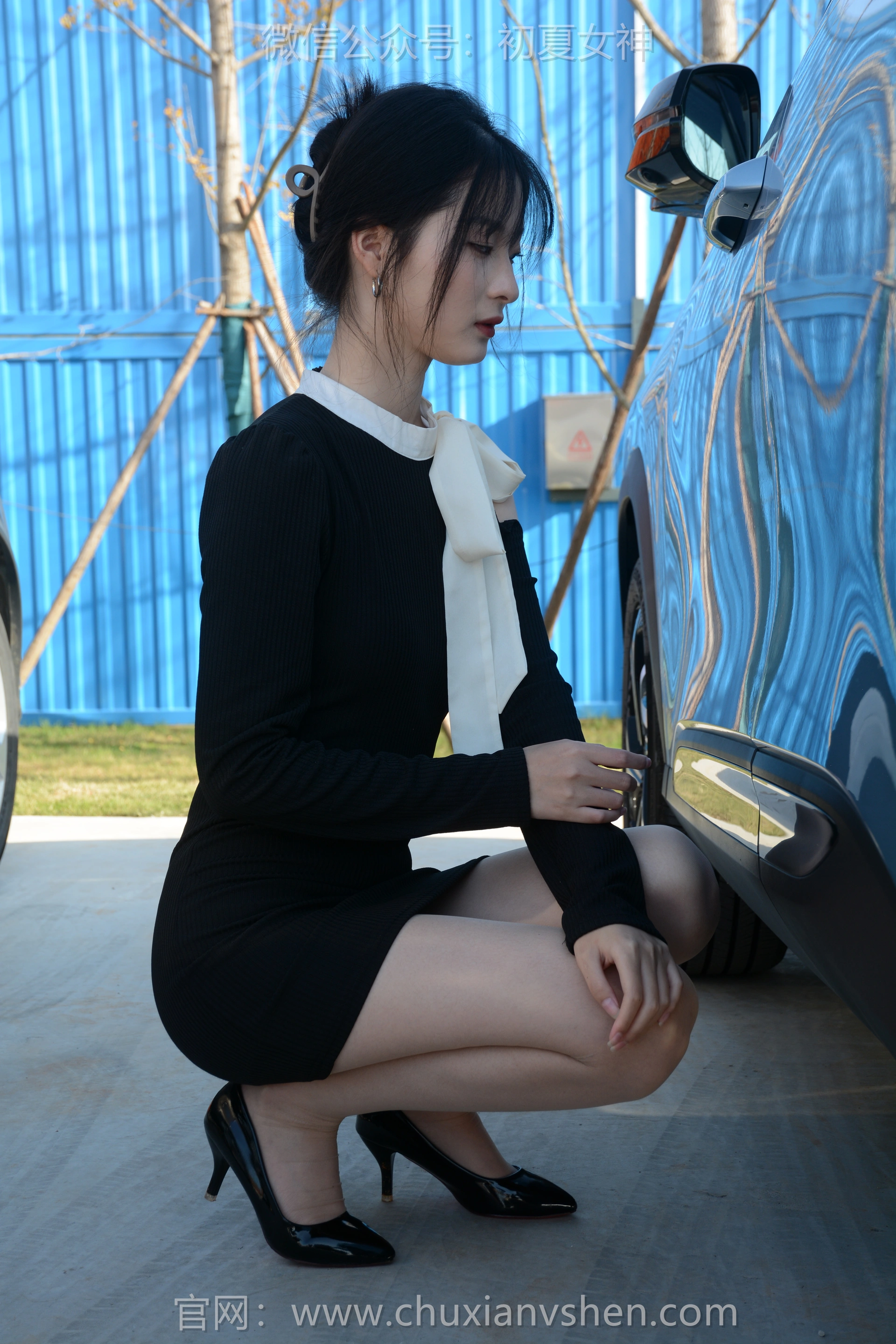 初夏女神 NO.119 安妮 显眼包[140P+1V／3.10GB]