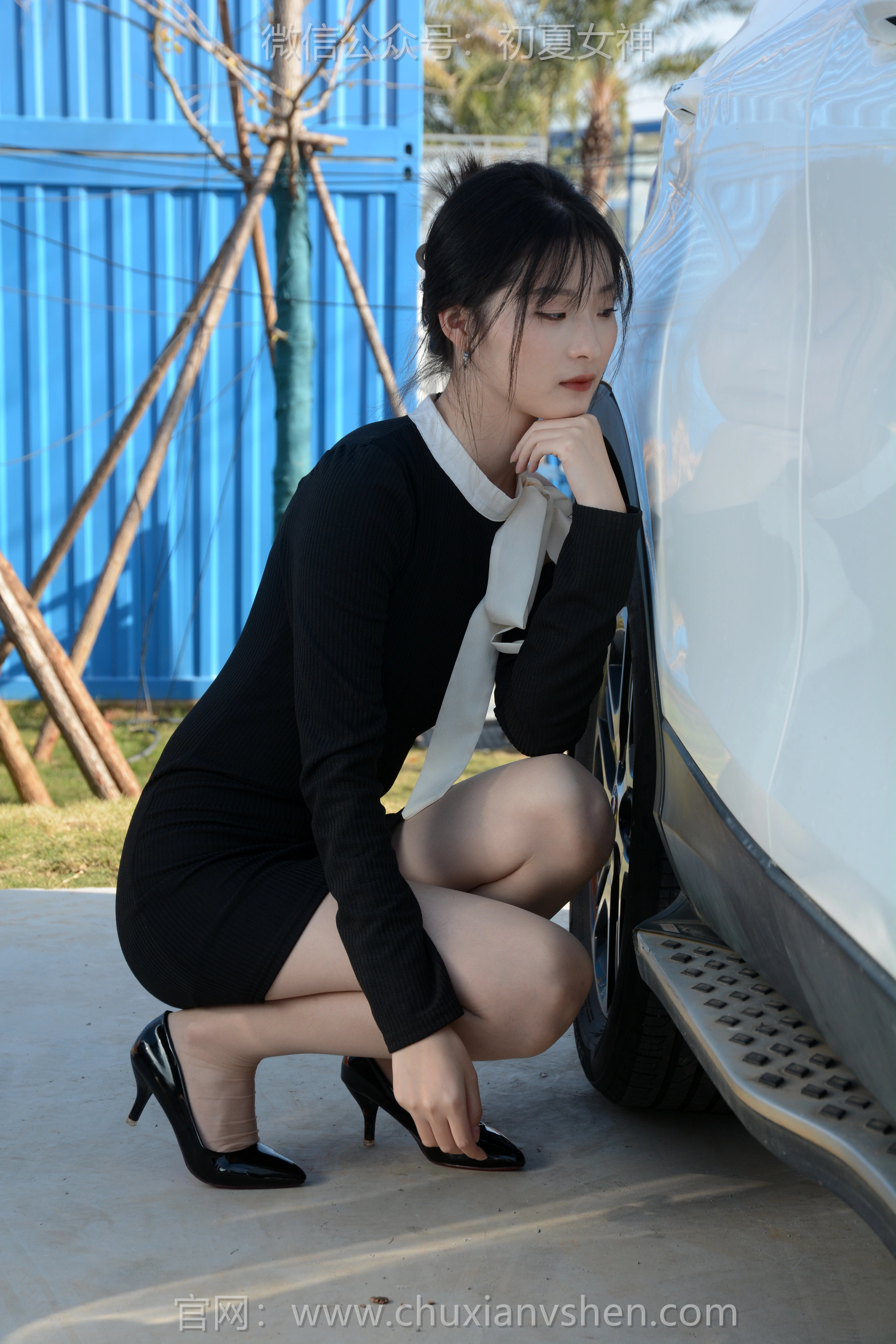 初夏女神 NO.119 安妮 显眼包[140P+1V／3.10GB]
