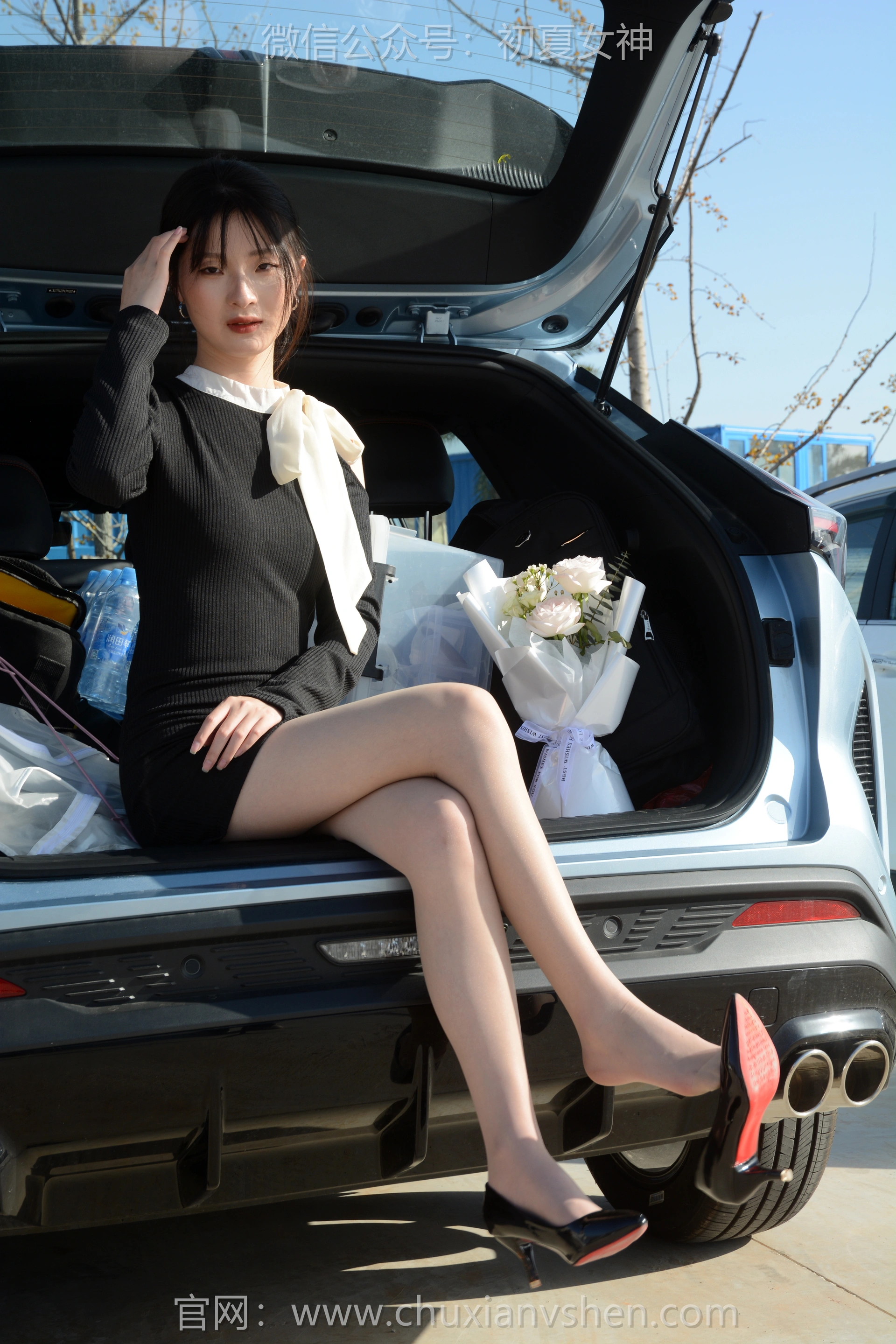 初夏女神 NO.119 安妮 显眼包[140P+1V／3.10GB]