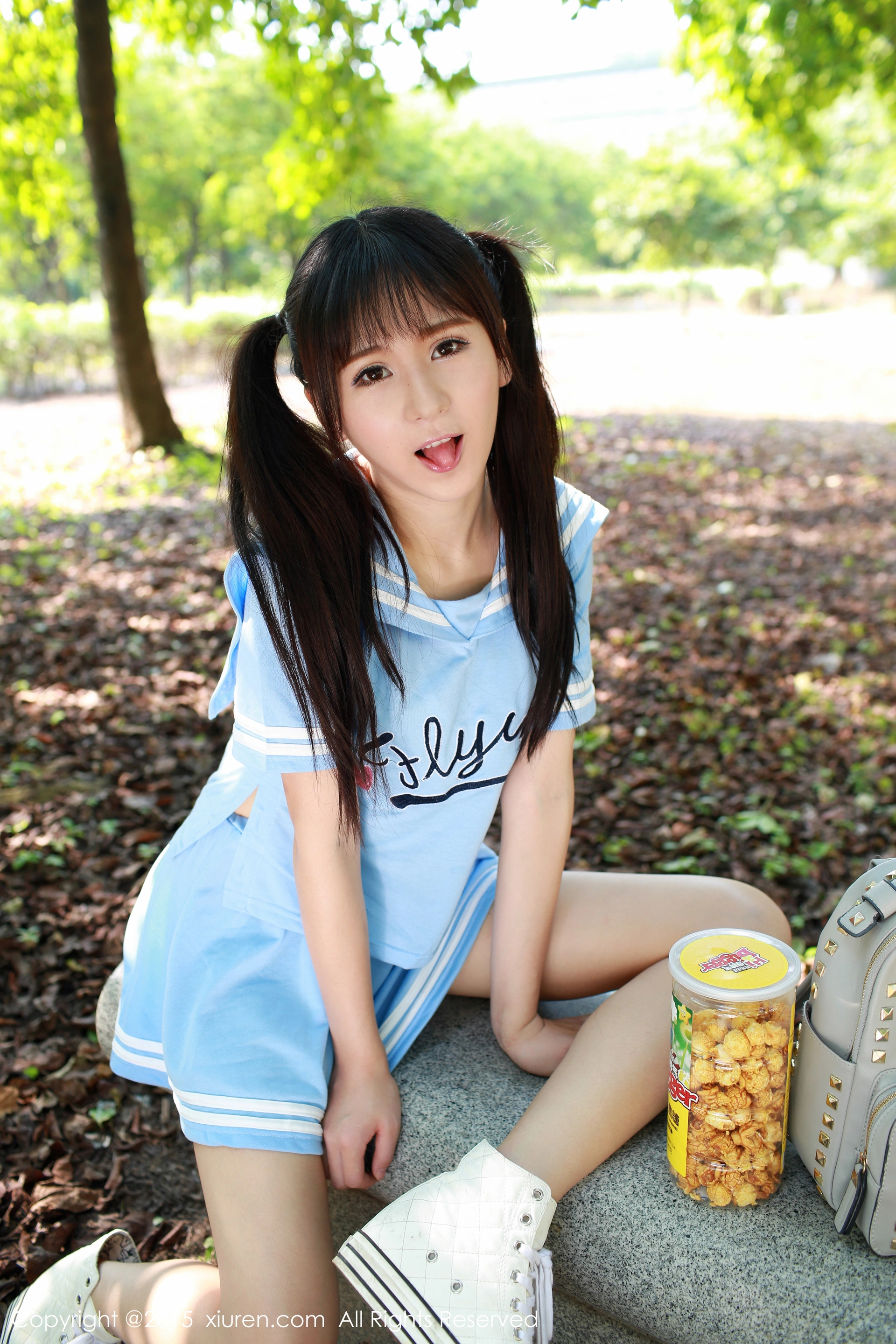 XiuRen秀人网 2015.08.27 No.387 唐雨辰TYC[68+1P262M]