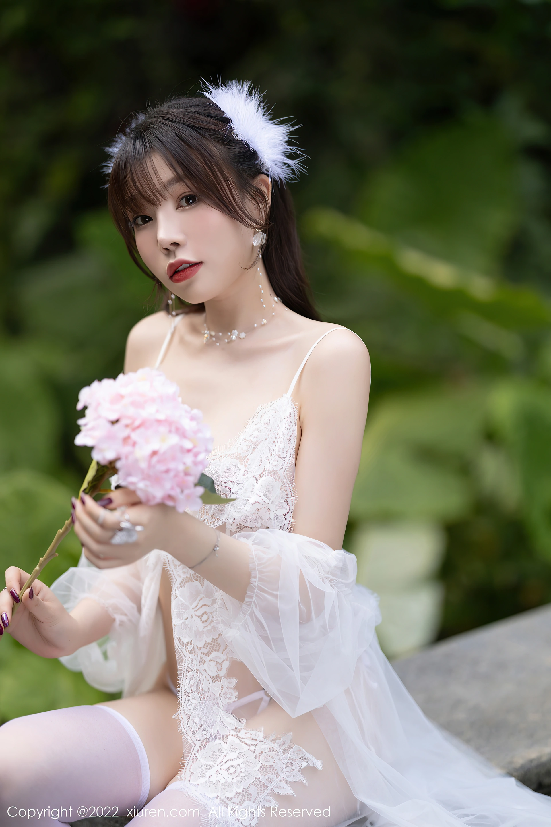 XiuRen秀人网 2022.03.11 No.4704 芝芝Booty 丝袜美腿[73+1P 681MB]