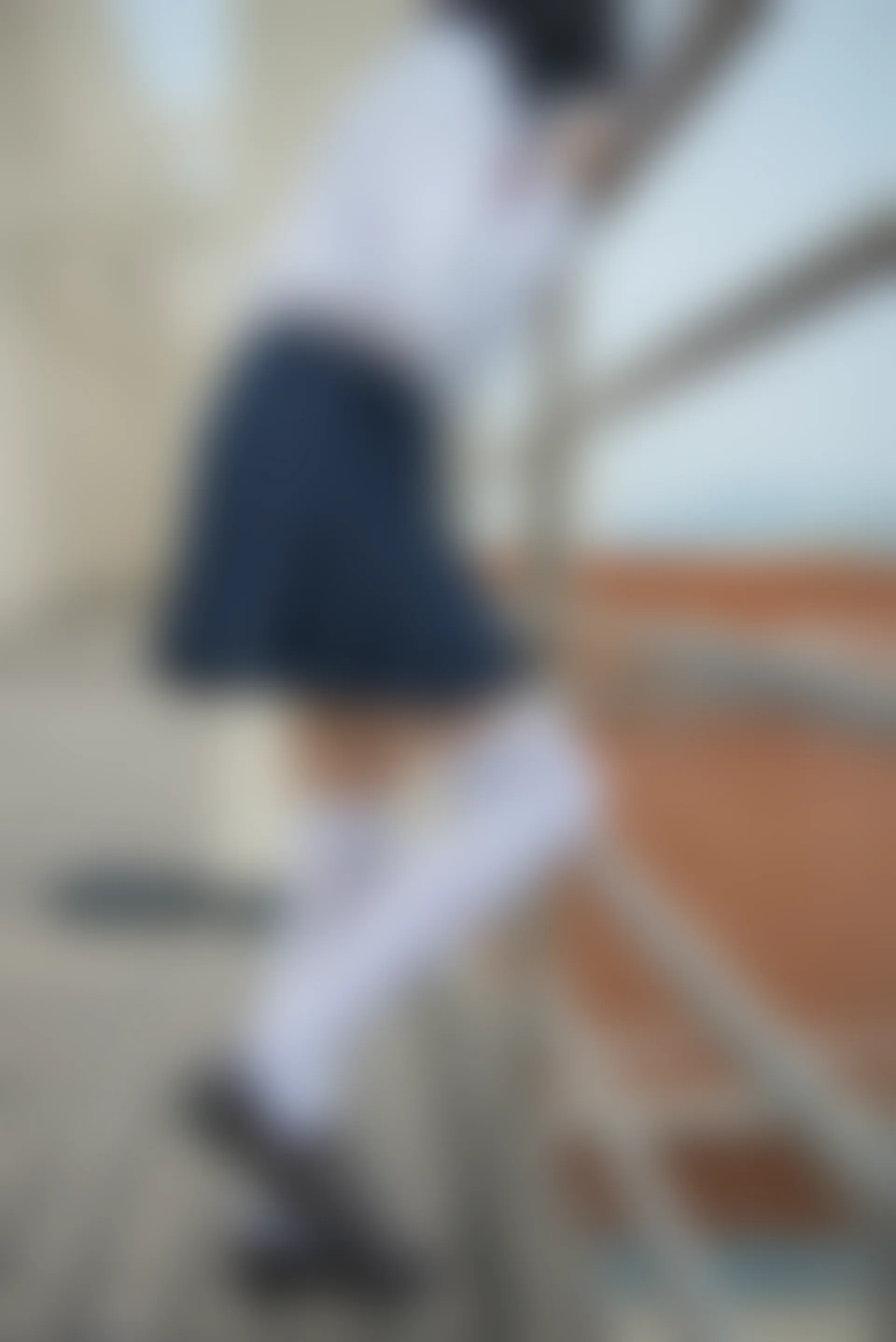 少女秩序 VOL.13 放学游戏PLAY 白丝JK制服[44P-422.8M]JK, JK制服, 少女秩序, 白丝, 美腿, 美足