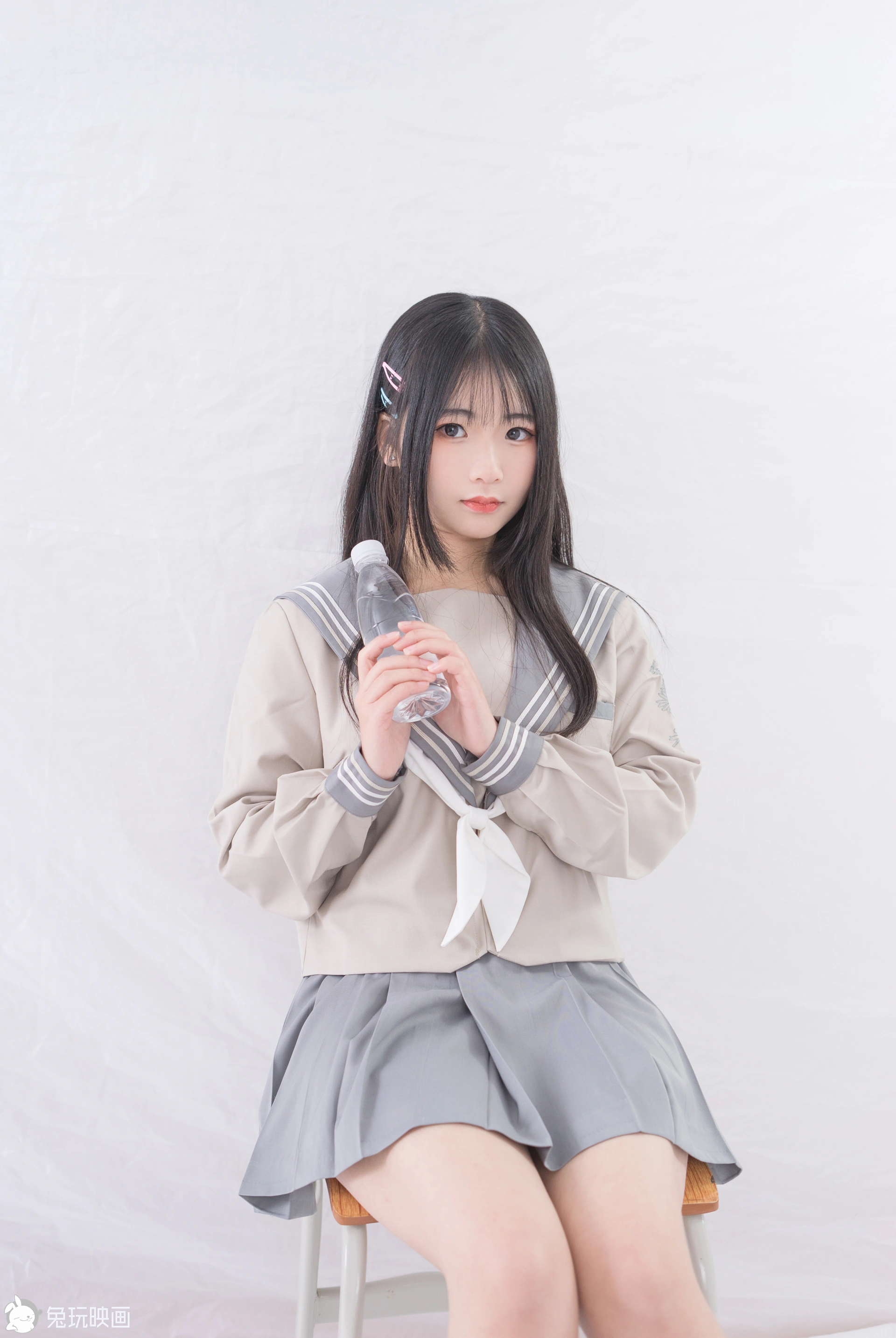 VOL.026 文静少女 [41P-347MB]