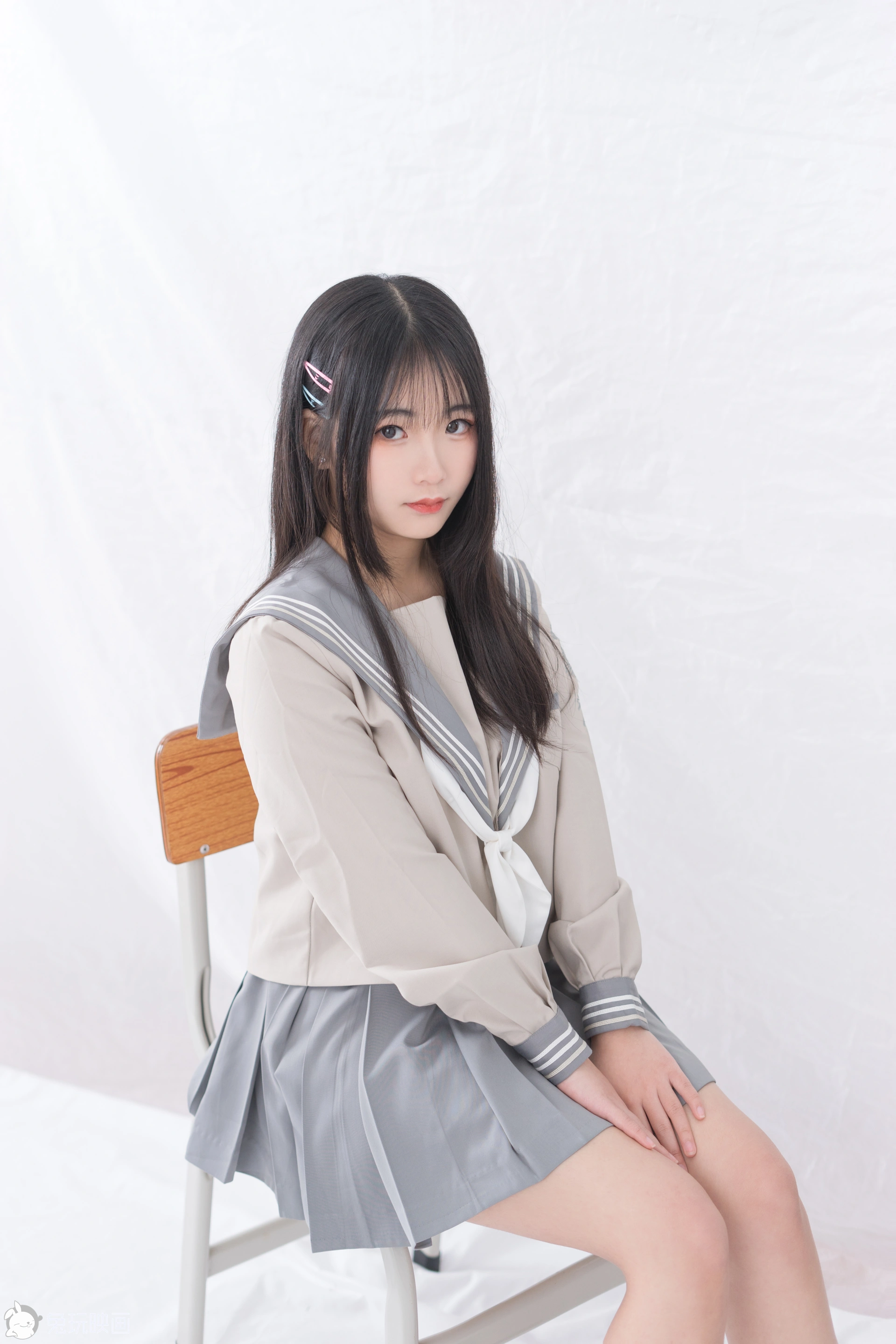 VOL.026 文静少女 [41P-347MB]