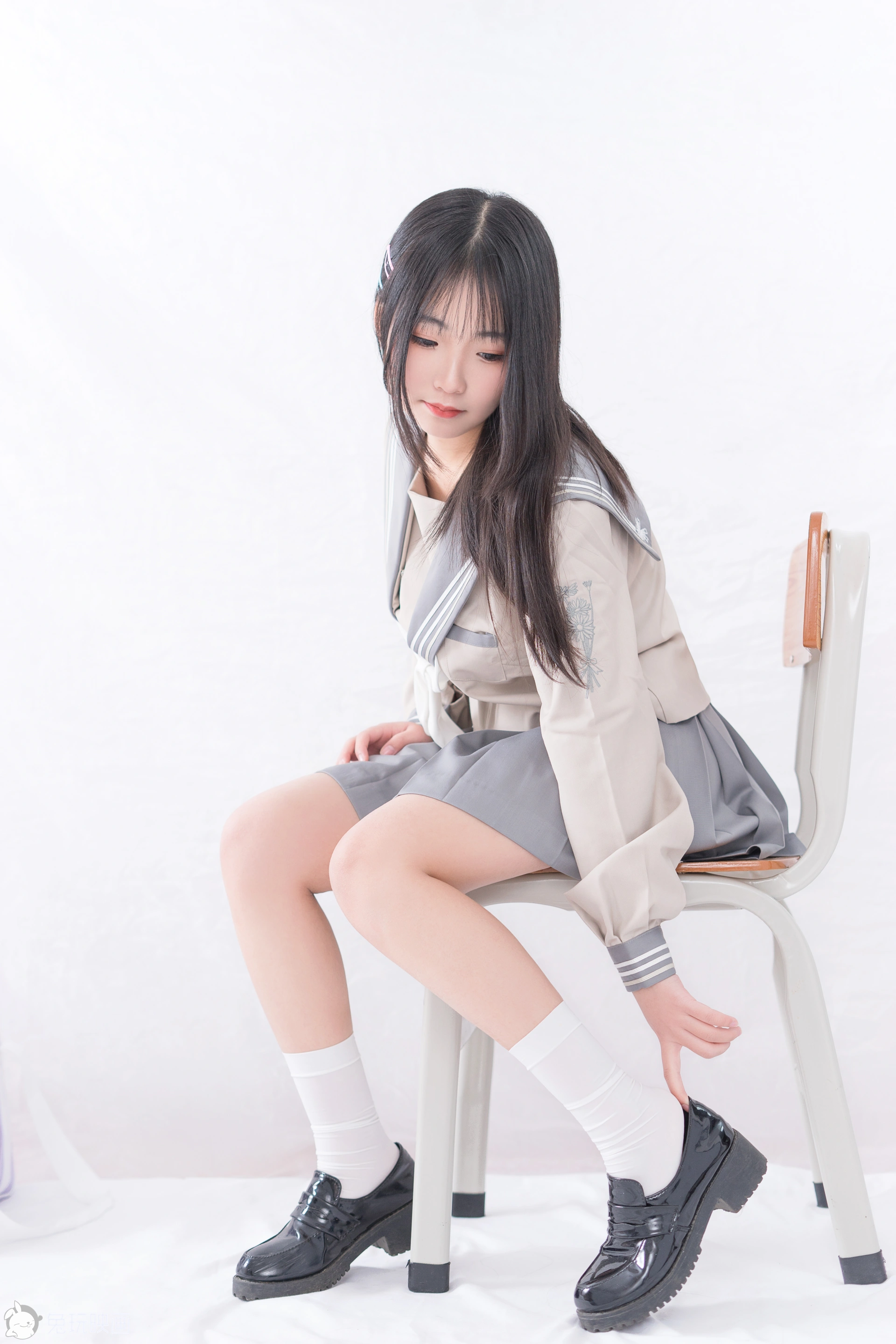 VOL.026 文静少女 [41P-347MB]