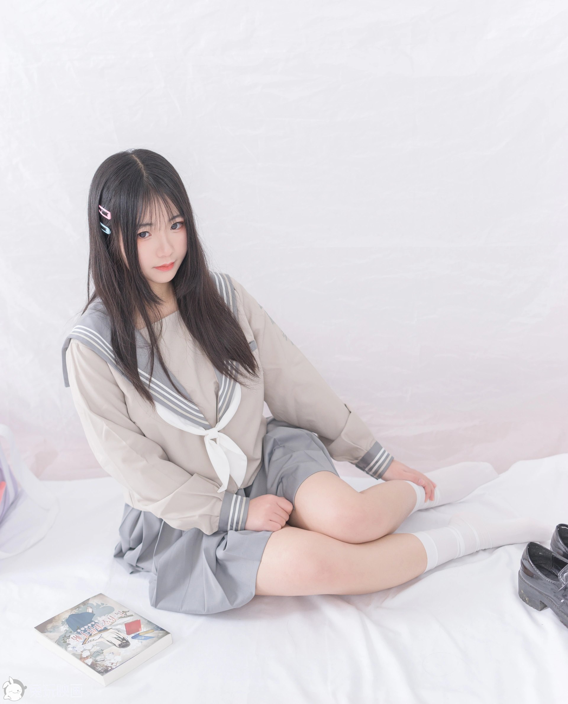 VOL.026 文静少女 [41P-347MB]