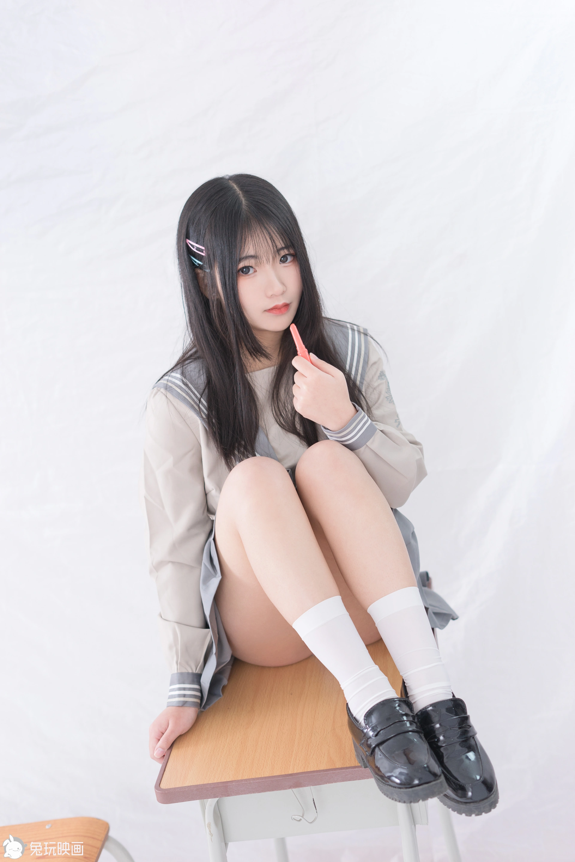 VOL.026 文静少女 [41P-347MB]