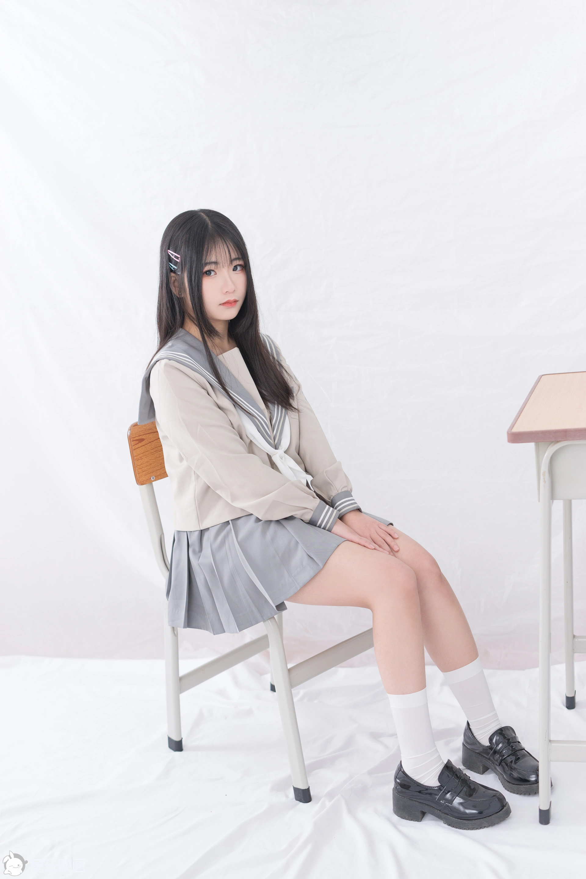 VOL.026 文静少女 [41P-347MB]