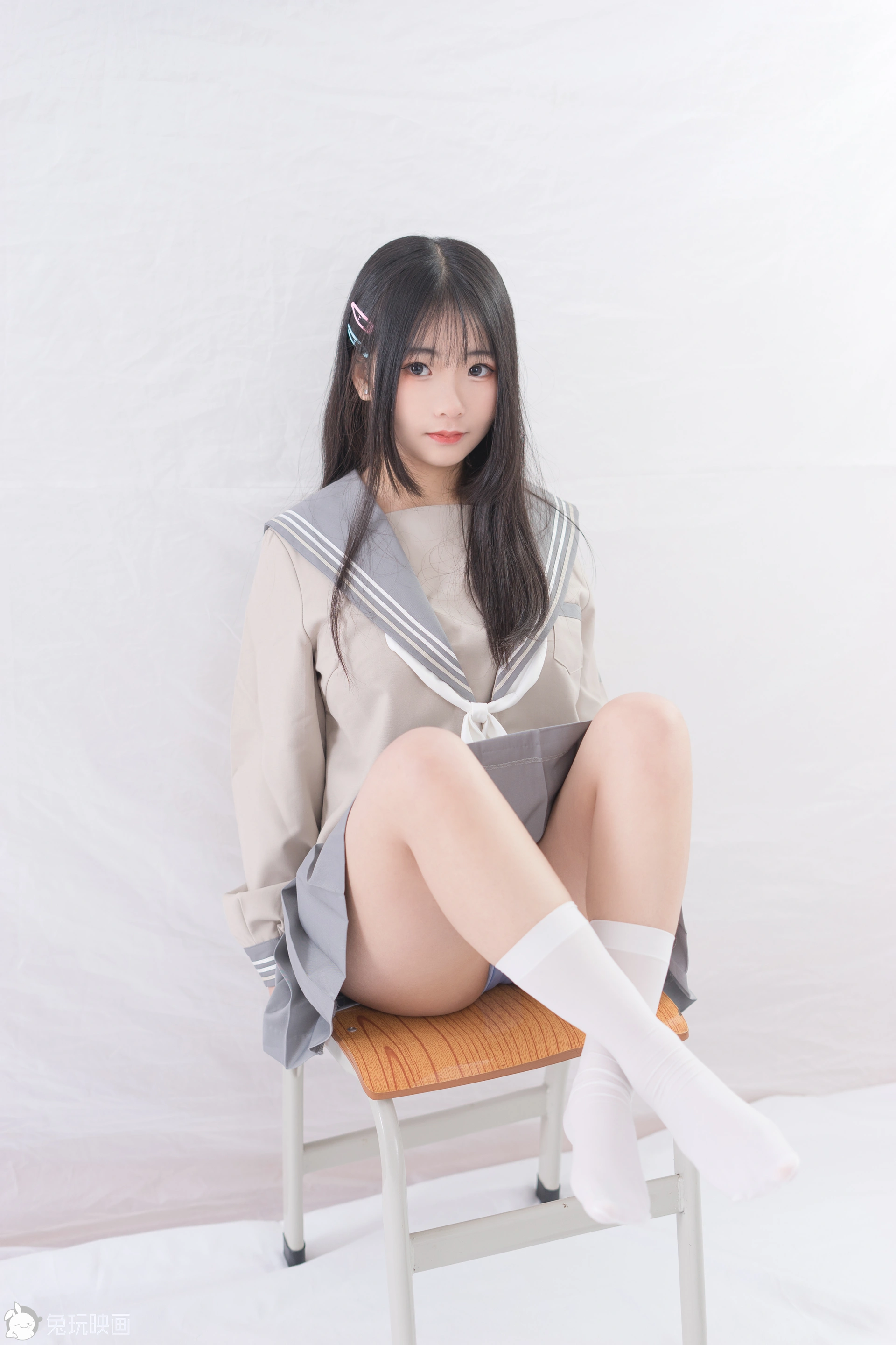 VOL.026 文静少女 [41P-347MB]