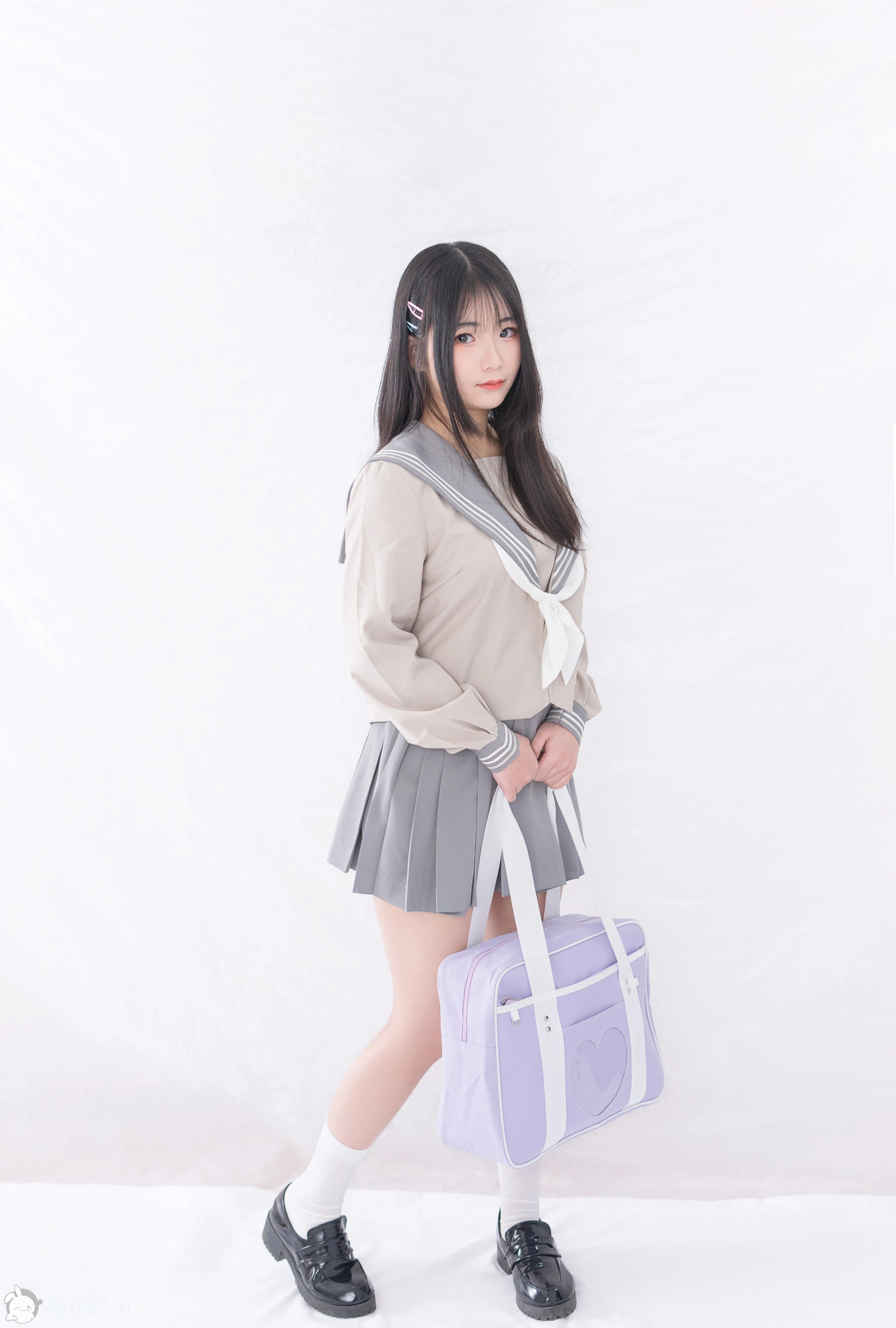 VOL.026 文静少女 [41P-347MB]