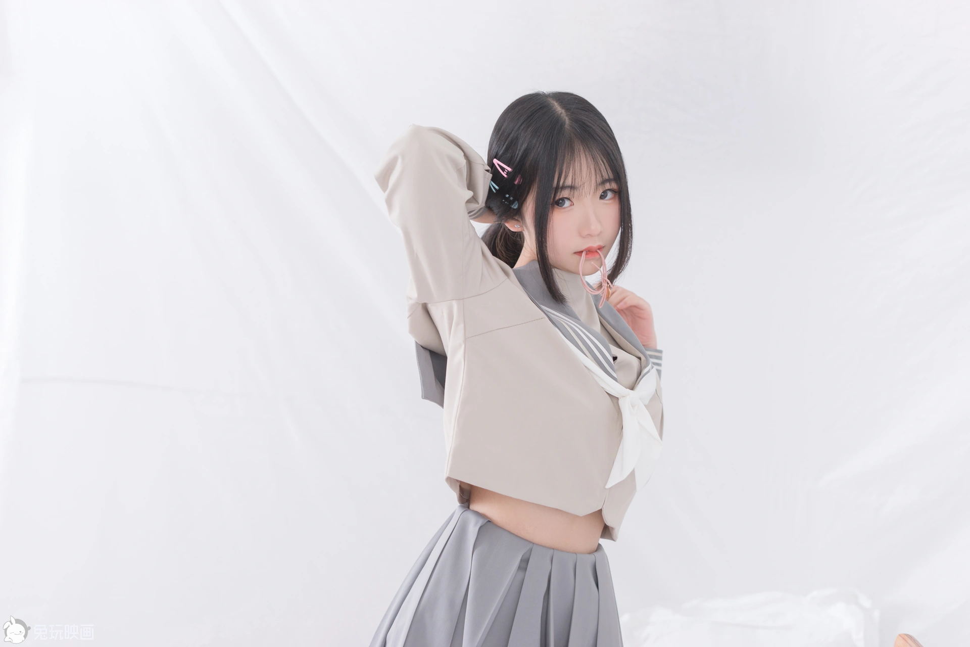 VOL.026 文静少女 [41P-347MB]