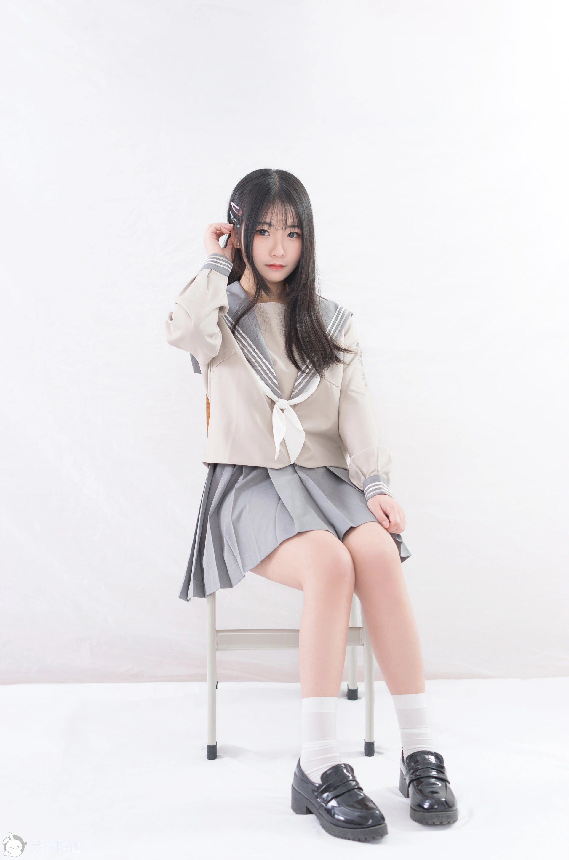 VOL.026 文静少女 [41P-347MB]