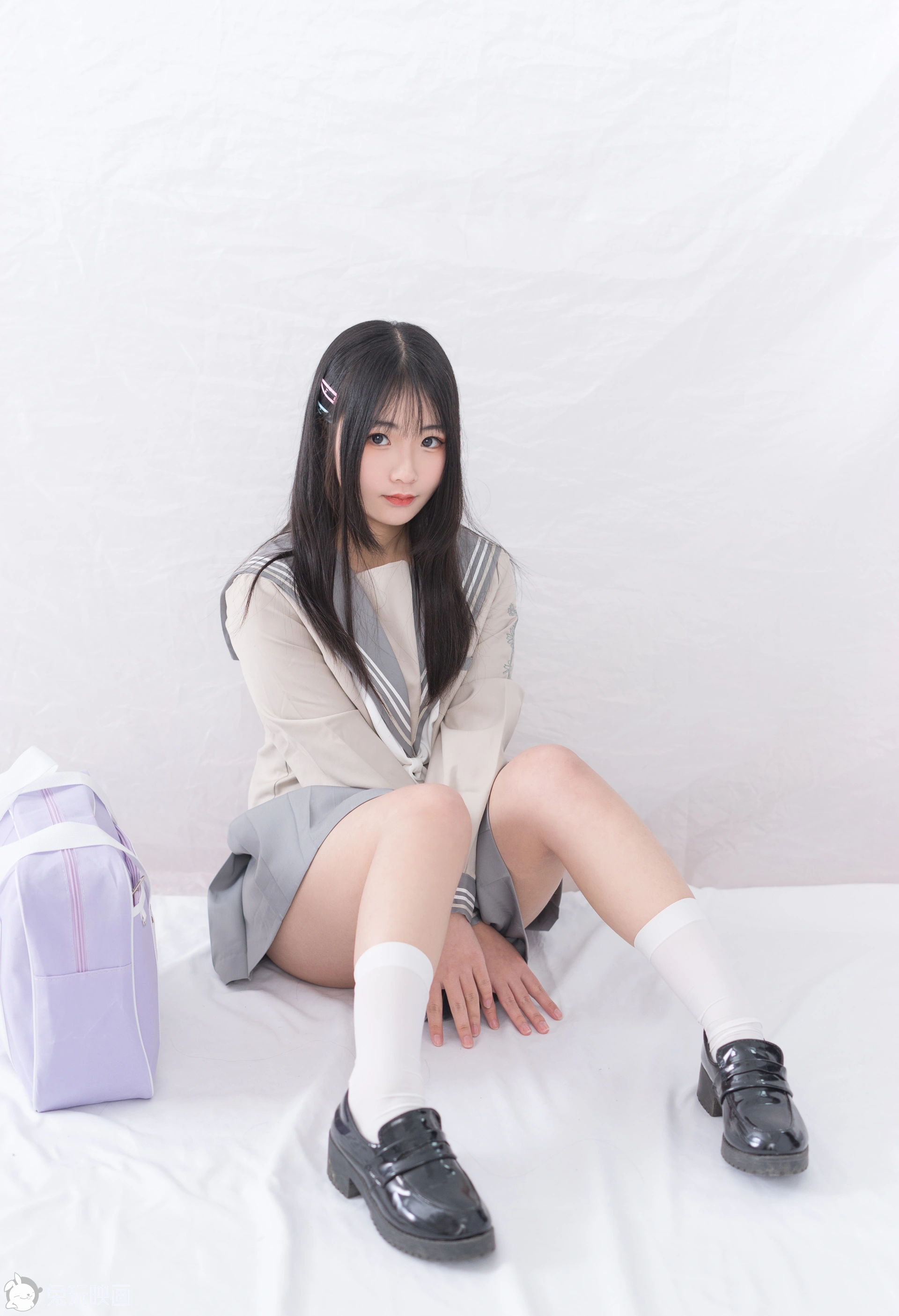 VOL.026 文静少女 [41P-347MB]