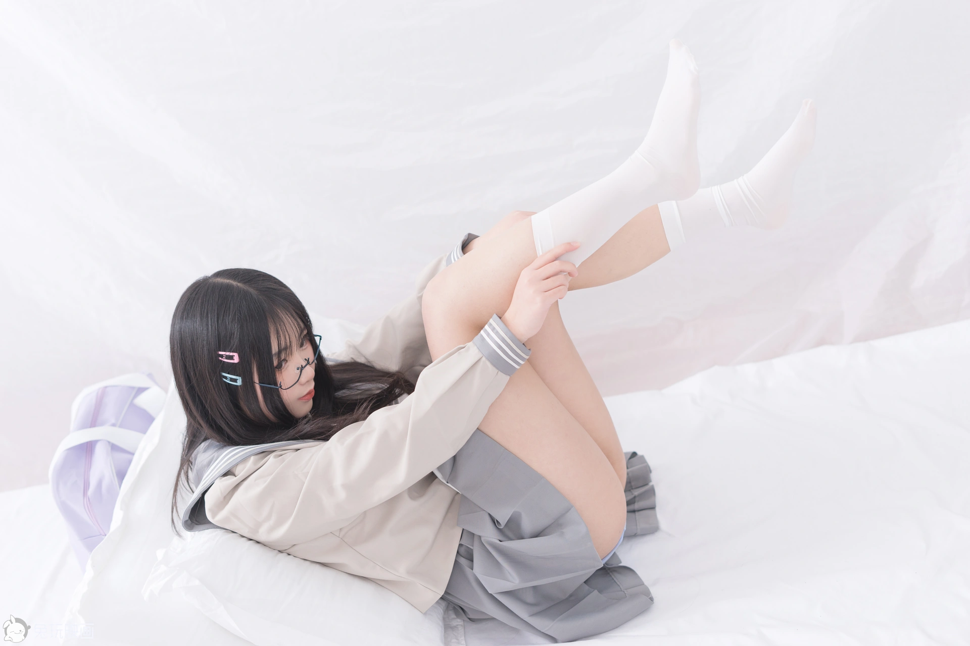 VOL.026 文静少女 [41P-347MB]