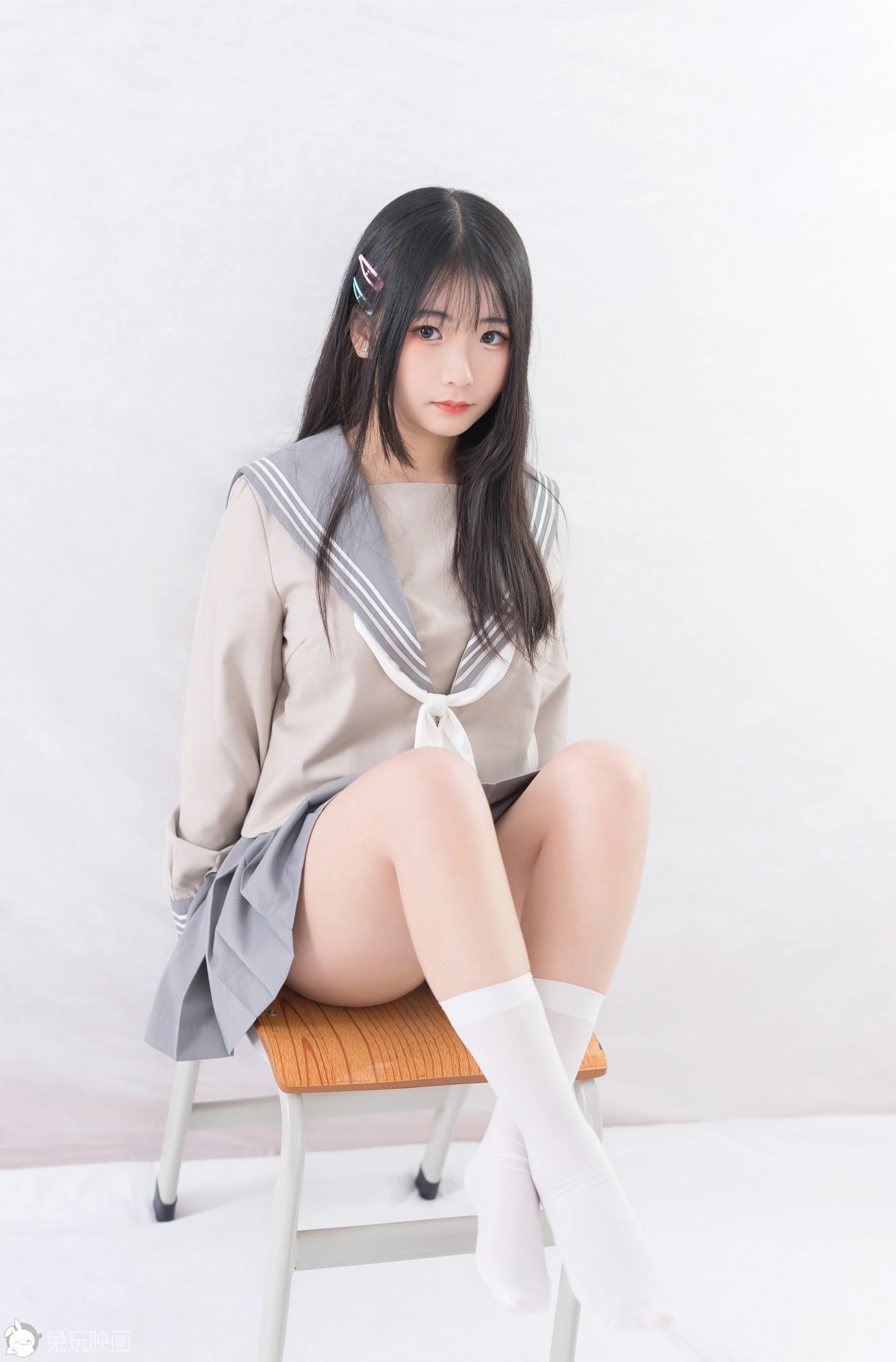 VOL.026 文静少女 [41P-347MB]