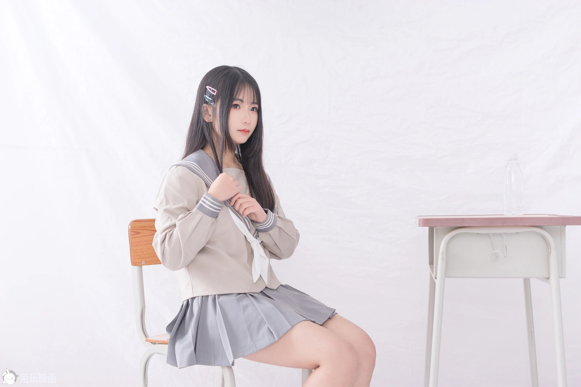 VOL.026 文静少女 [41P-347MB]