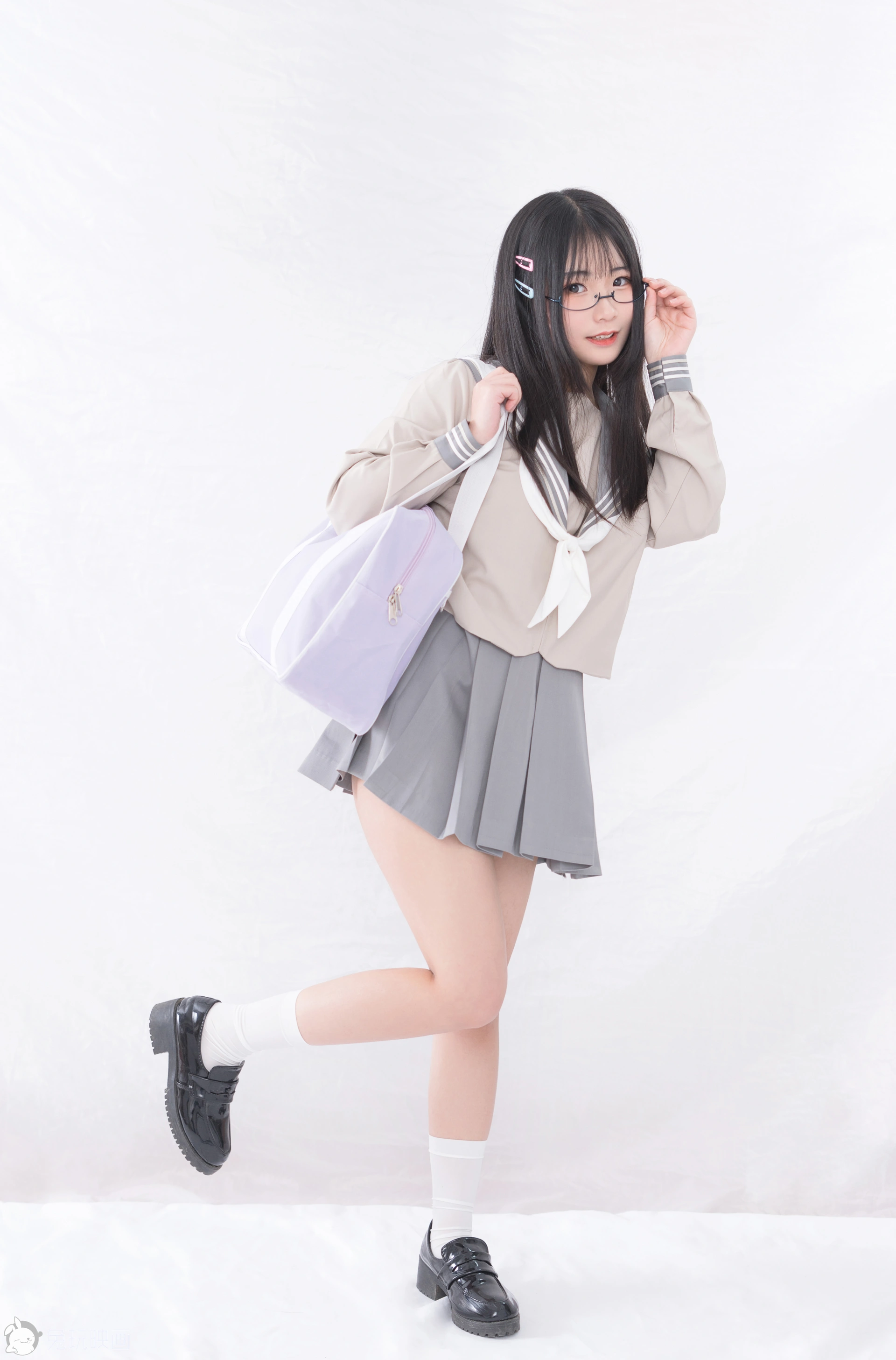 VOL.026 文静少女 [41P-347MB]
