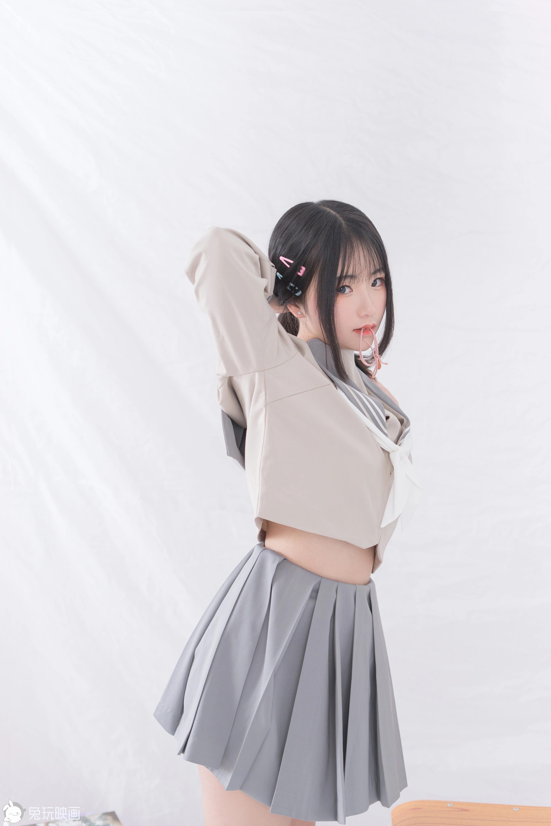 VOL.026 文静少女 [41P-347MB]