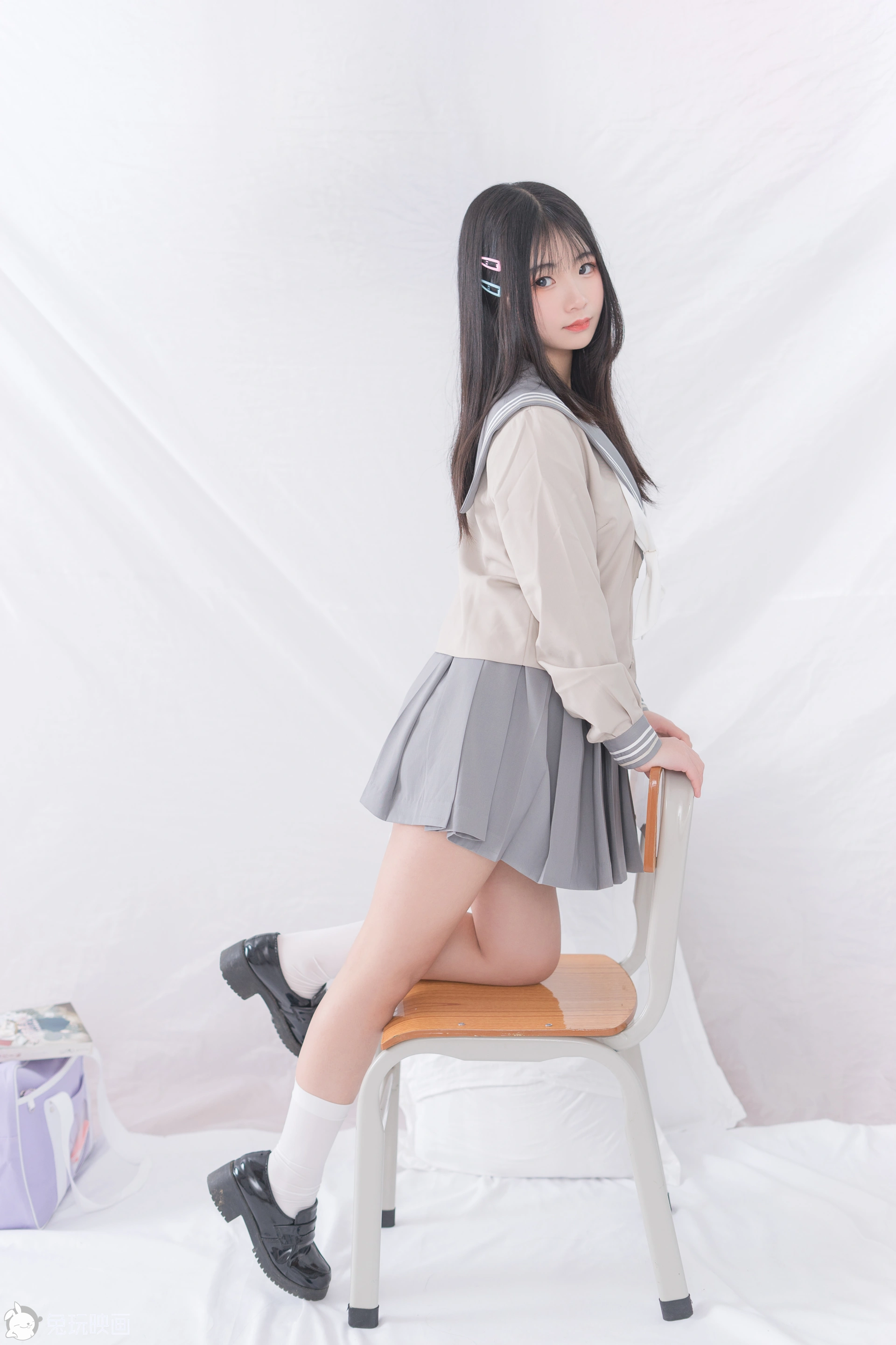 VOL.026 文静少女 [41P-347MB]