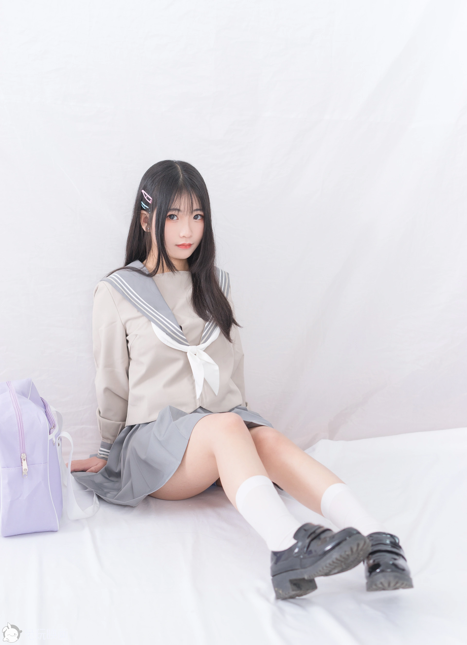 VOL.026 文静少女 [41P-347MB]