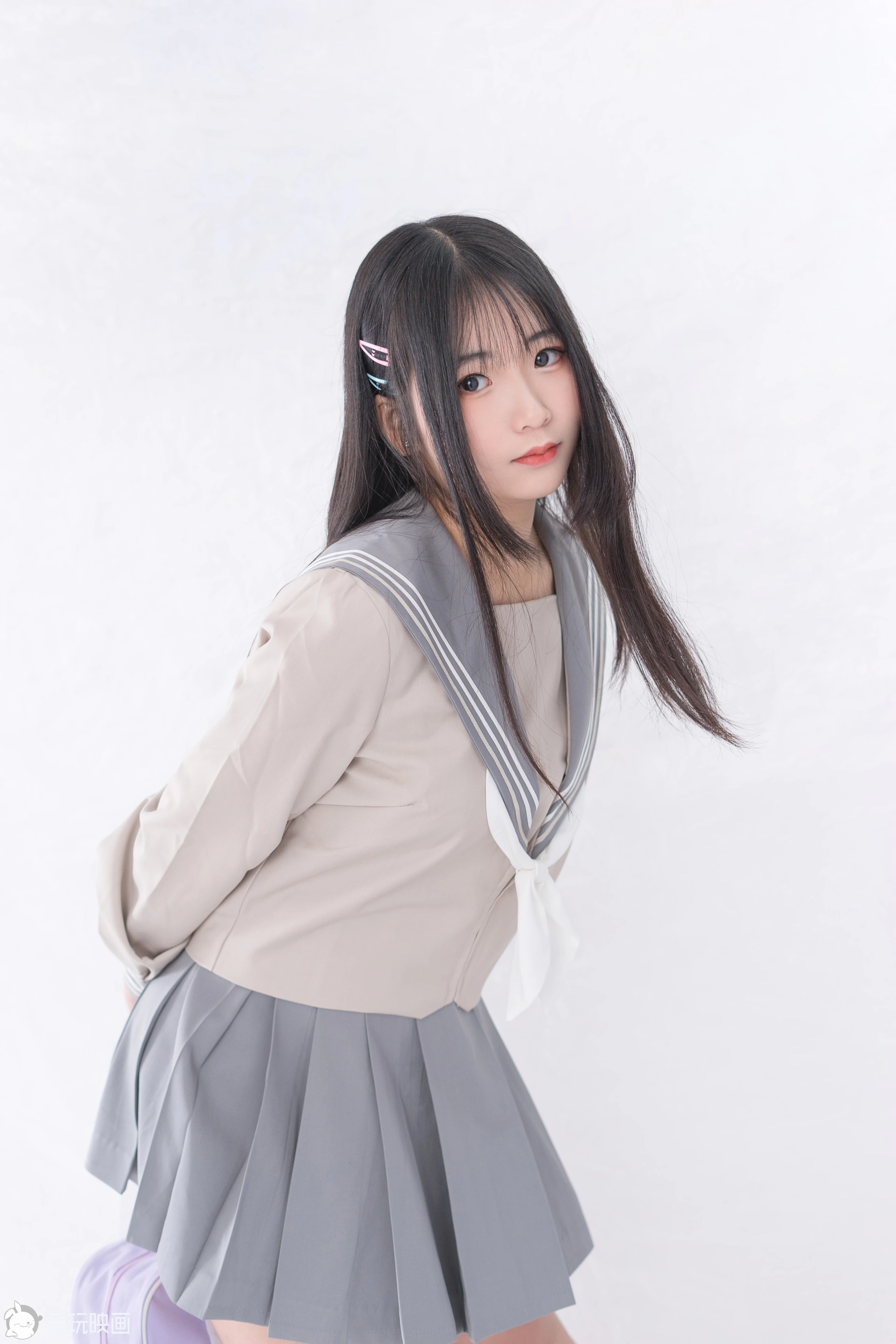VOL.026 文静少女 [41P-347MB]