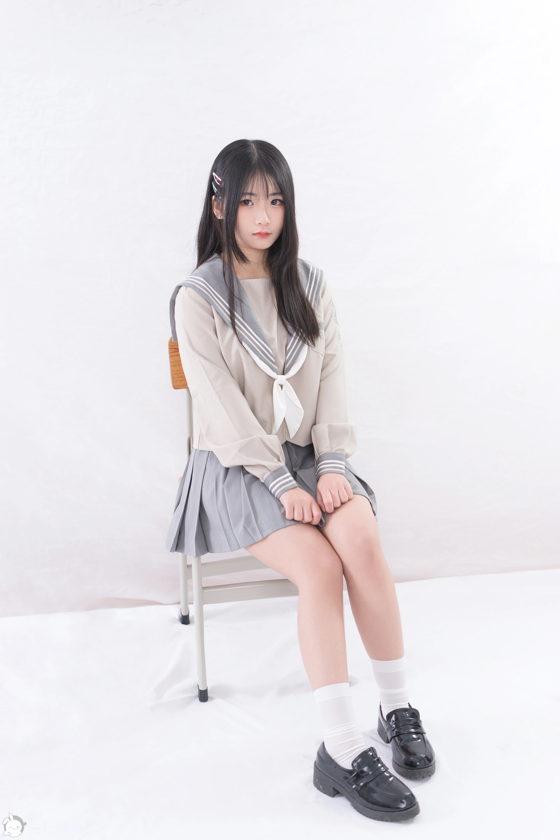 VOL.026 文静少女 [41P-347MB]