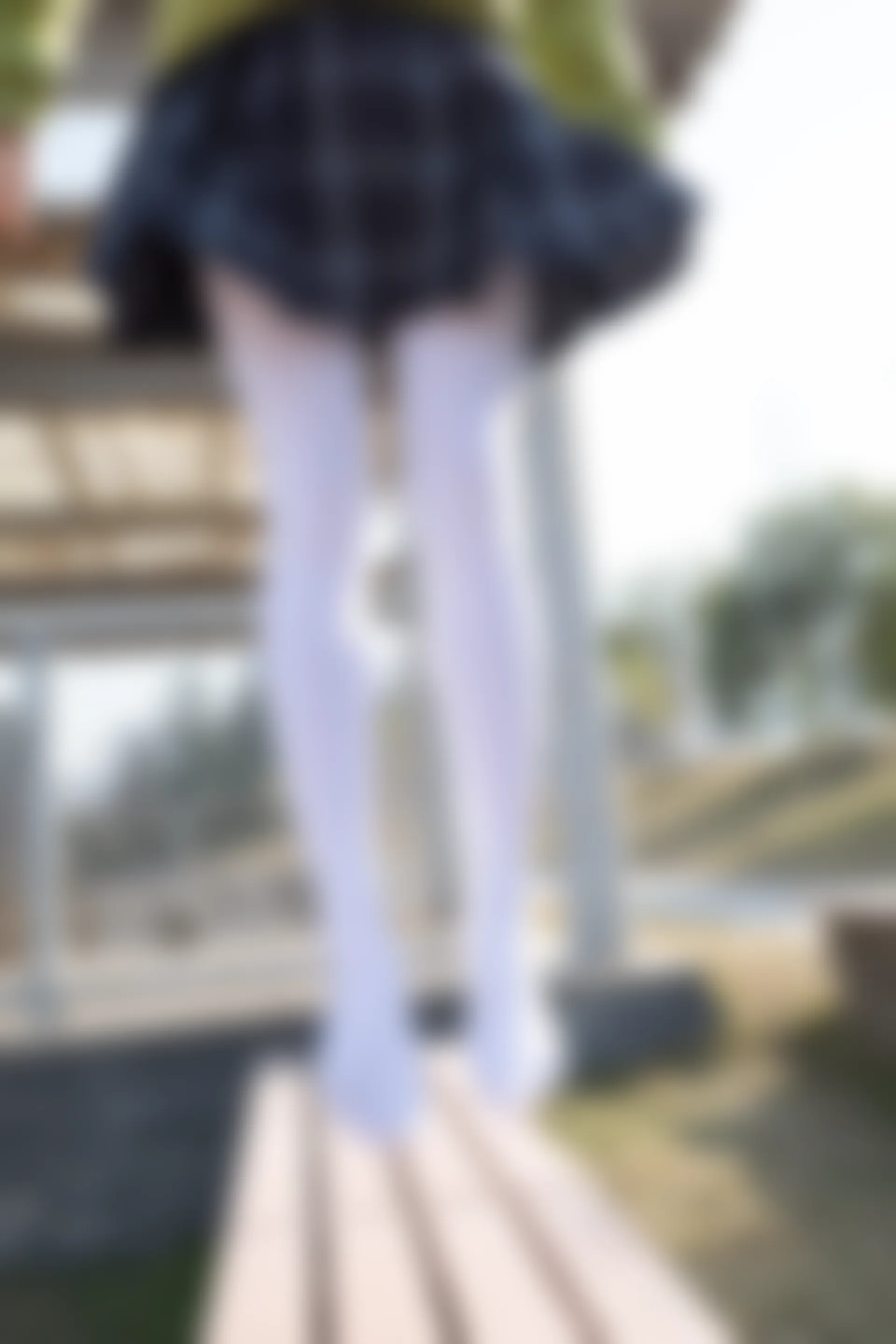 森萝财团 有料-22 [84P-1.09G]JK, JK制服, 学生装, 有料, 校服, 森萝财团, 白丝, 美腿, 美足