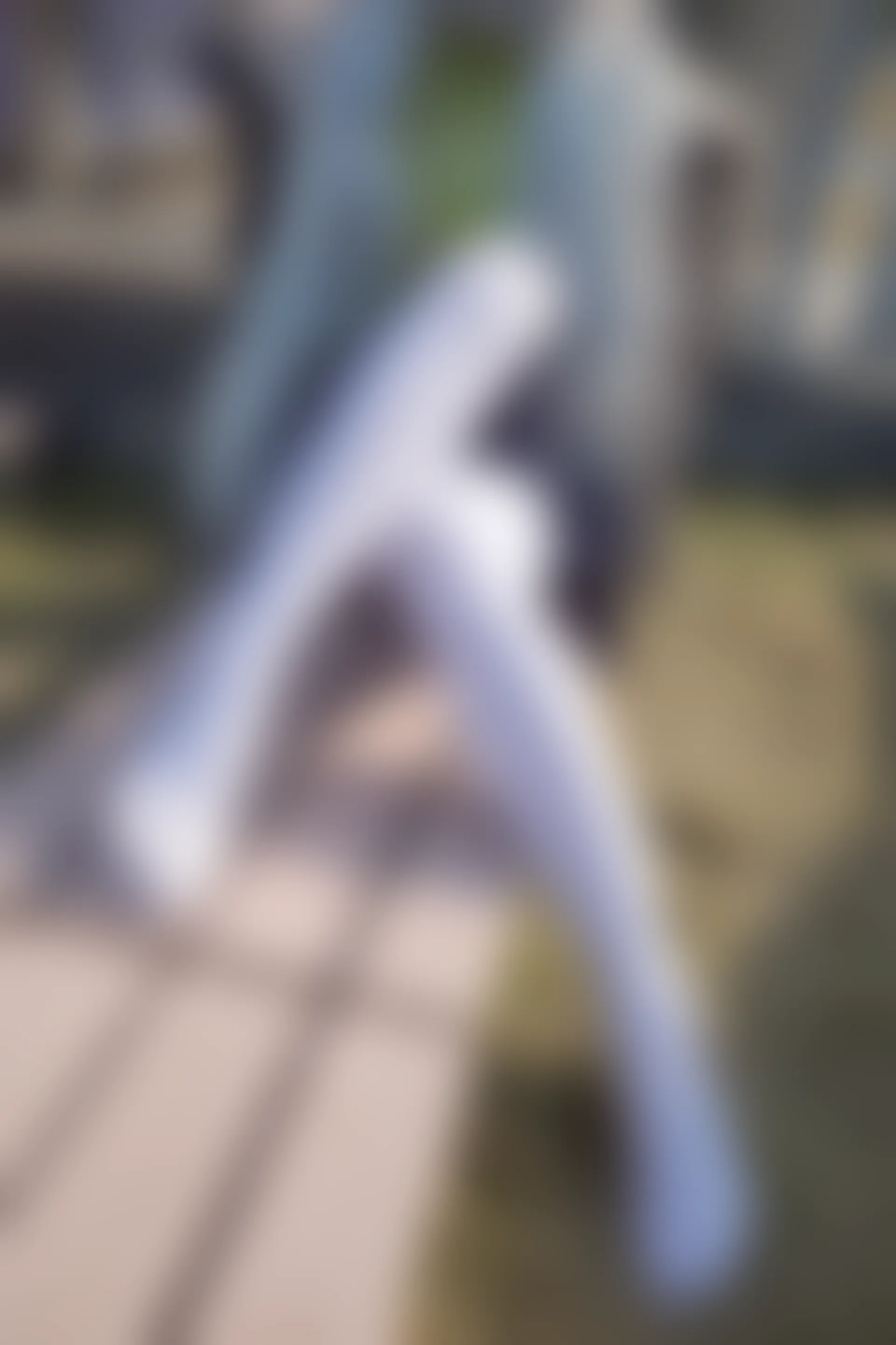 森萝财团 有料-22 [84P-1.09G]JK, JK制服, 学生装, 有料, 校服, 森萝财团, 白丝, 美腿, 美足