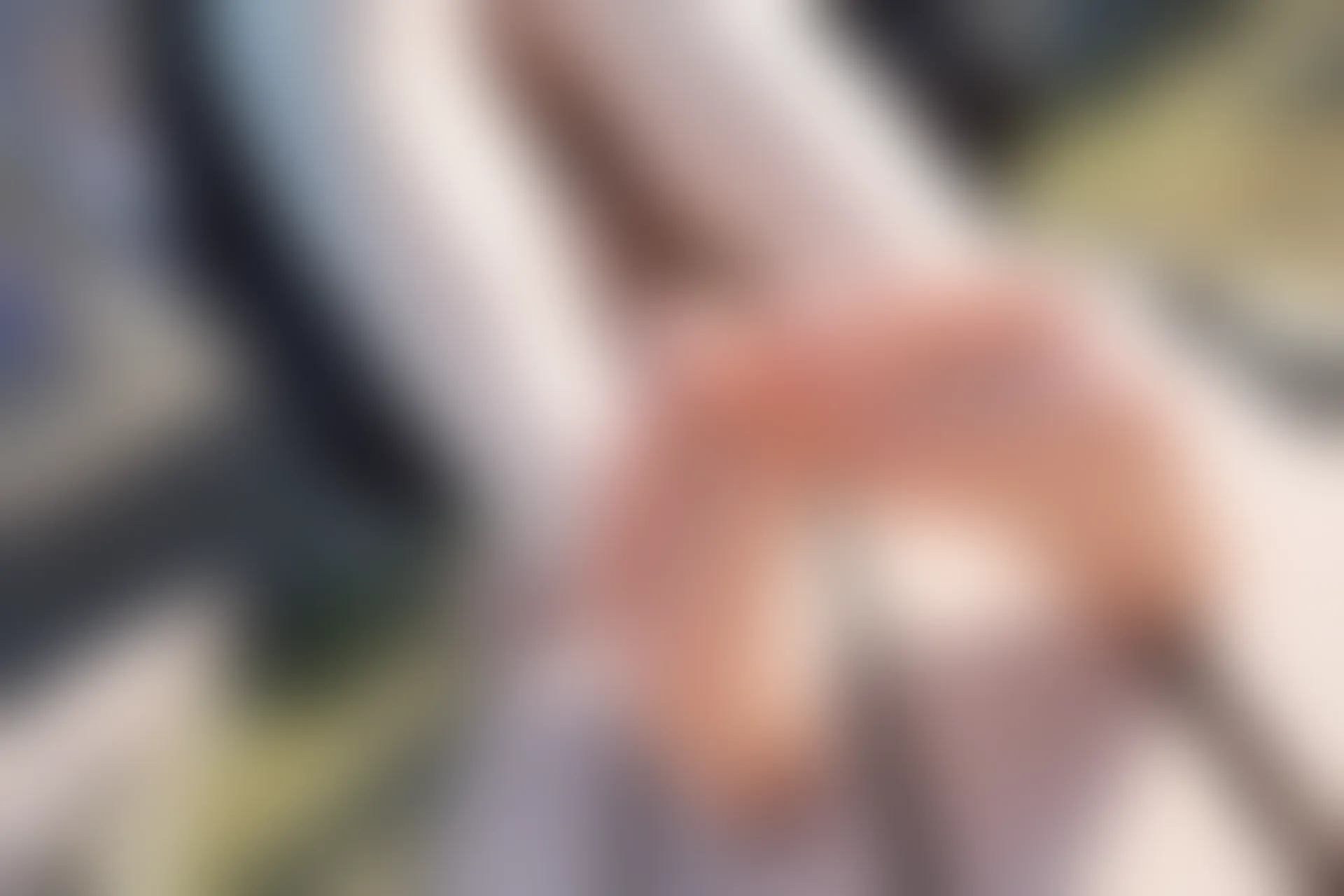 森萝财团 有料-22 [84P-1.09G]JK, JK制服, 学生装, 有料, 校服, 森萝财团, 白丝, 美腿, 美足