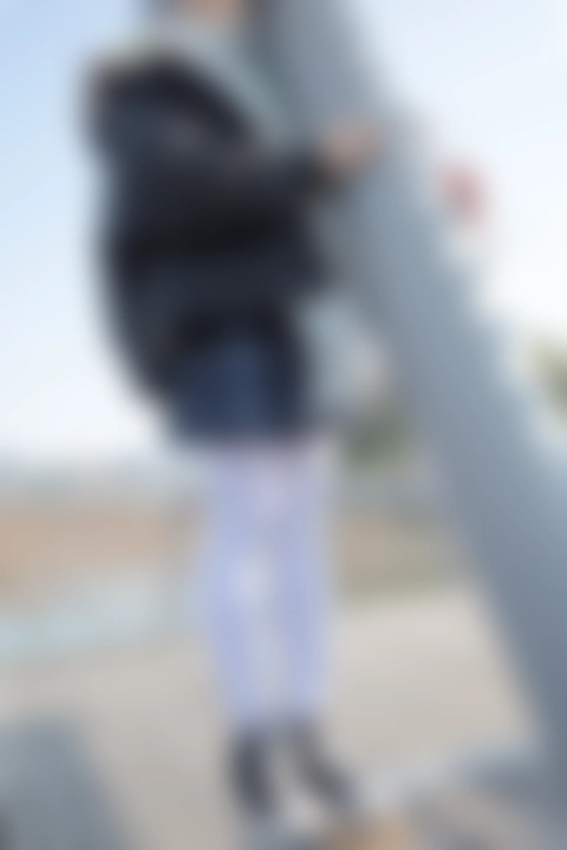 森萝财团 有料-22 [84P-1.09G]JK, JK制服, 学生装, 有料, 校服, 森萝财团, 白丝, 美腿, 美足