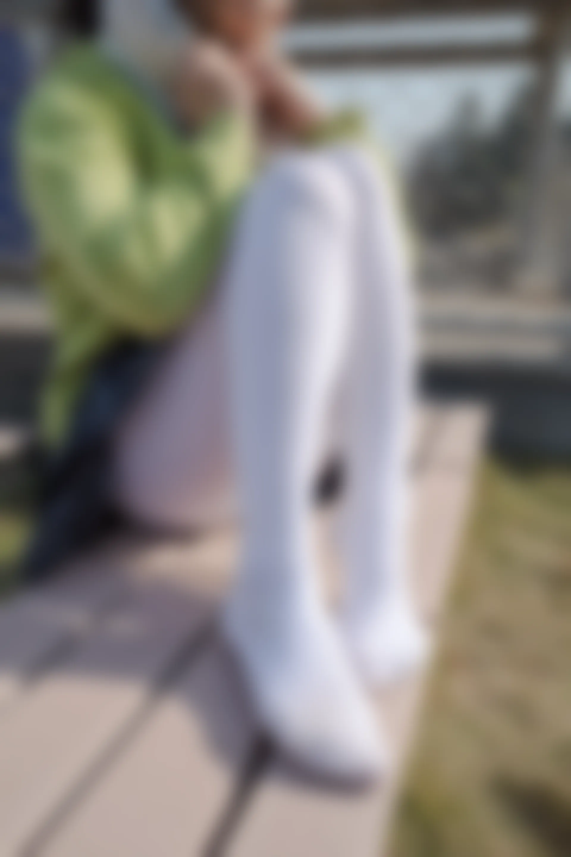 森萝财团 有料-22 [84P-1.09G]JK, JK制服, 学生装, 有料, 校服, 森萝财团, 白丝, 美腿, 美足