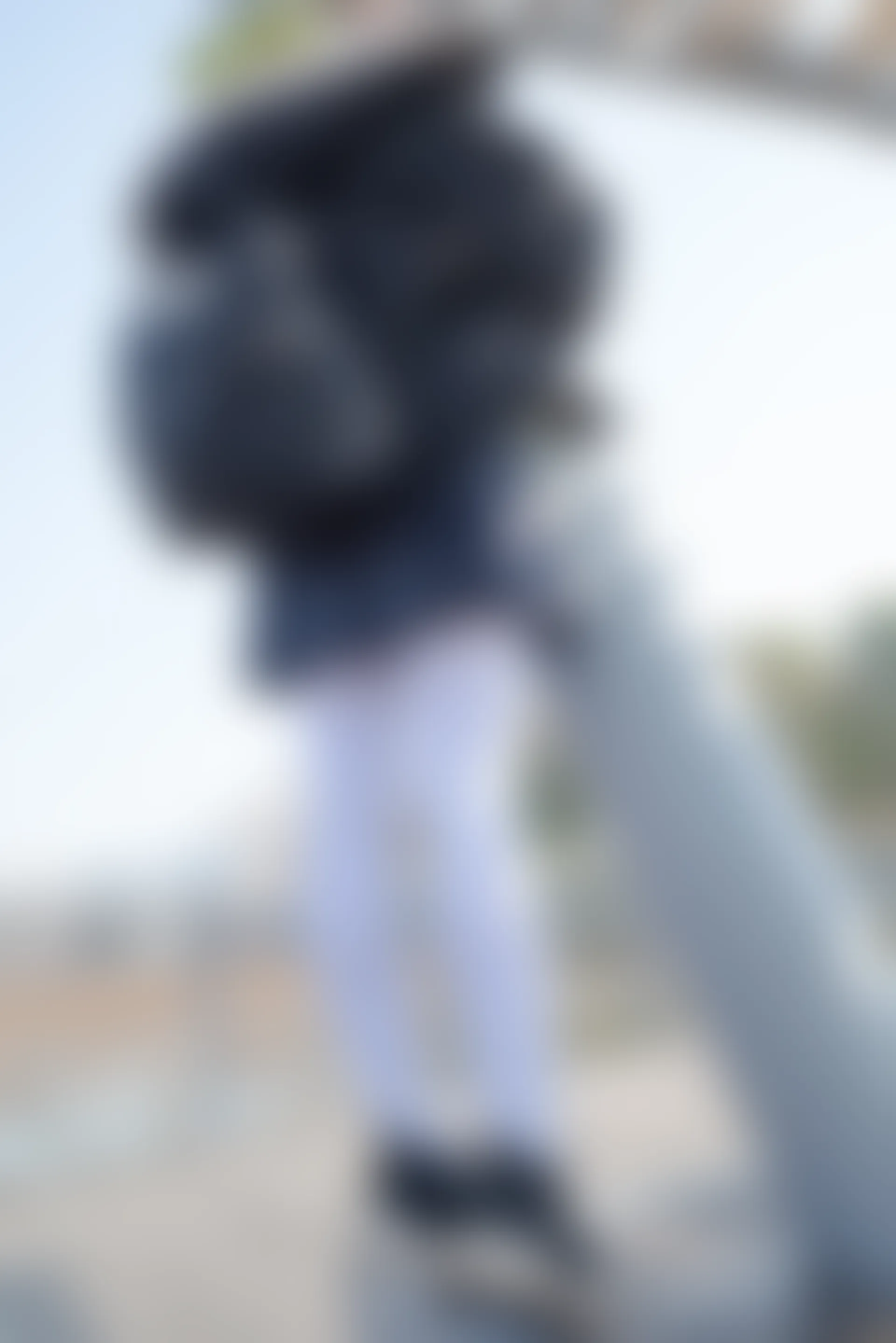 森萝财团 有料-22 [84P-1.09G]JK, JK制服, 学生装, 有料, 校服, 森萝财团, 白丝, 美腿, 美足