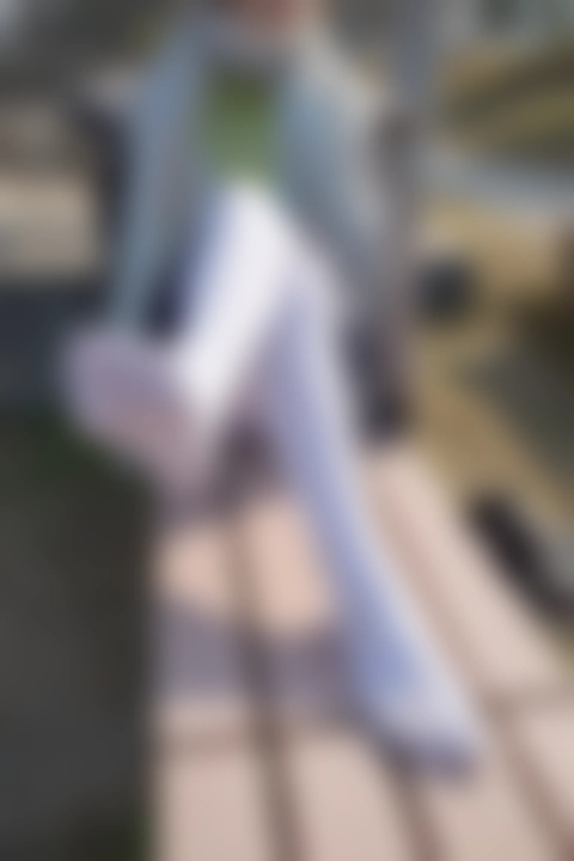 森萝财团 有料-22 [84P-1.09G]JK, JK制服, 学生装, 有料, 校服, 森萝财团, 白丝, 美腿, 美足