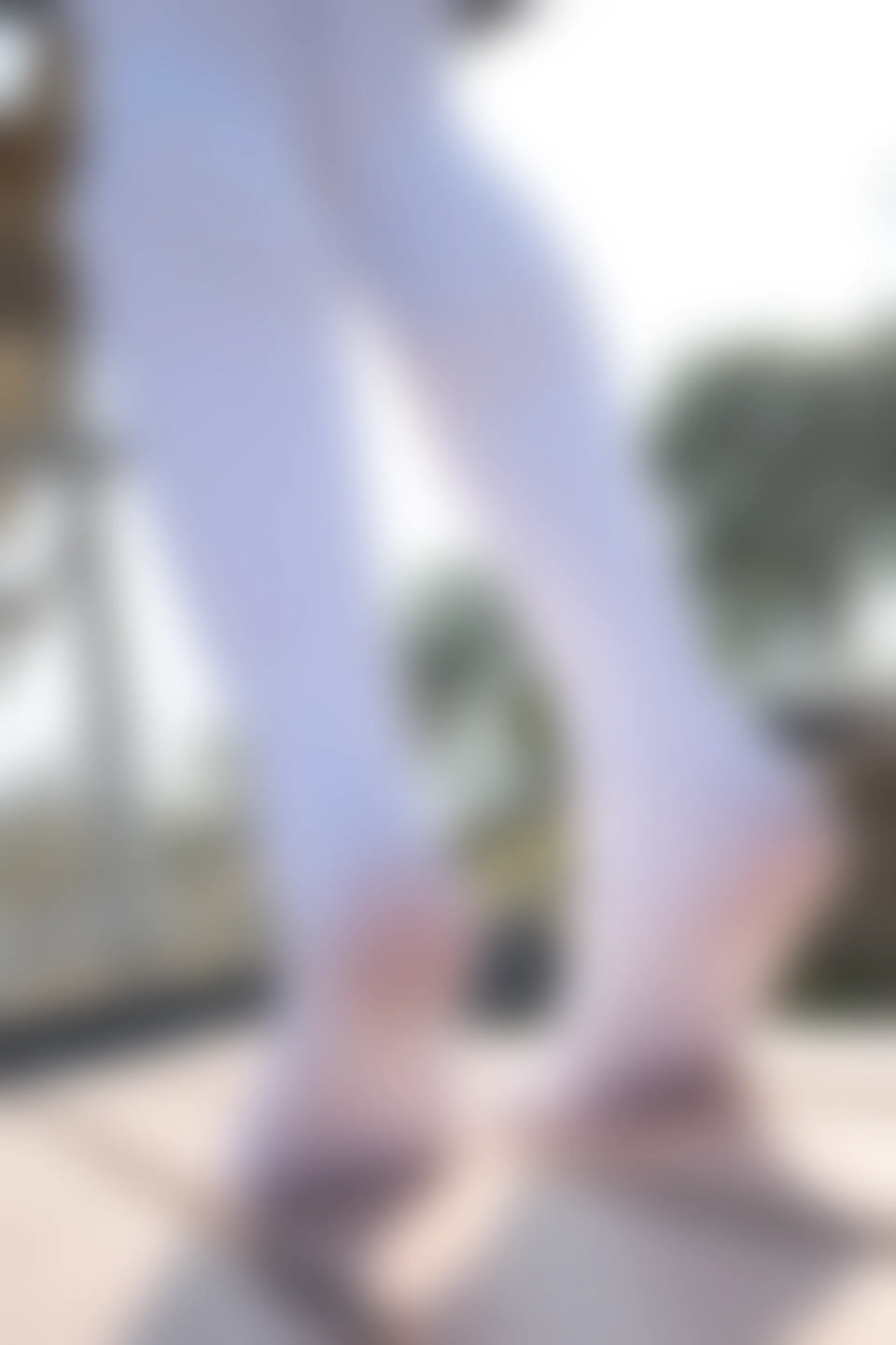 森萝财团 有料-22 [84P-1.09G]JK, JK制服, 学生装, 有料, 校服, 森萝财团, 白丝, 美腿, 美足