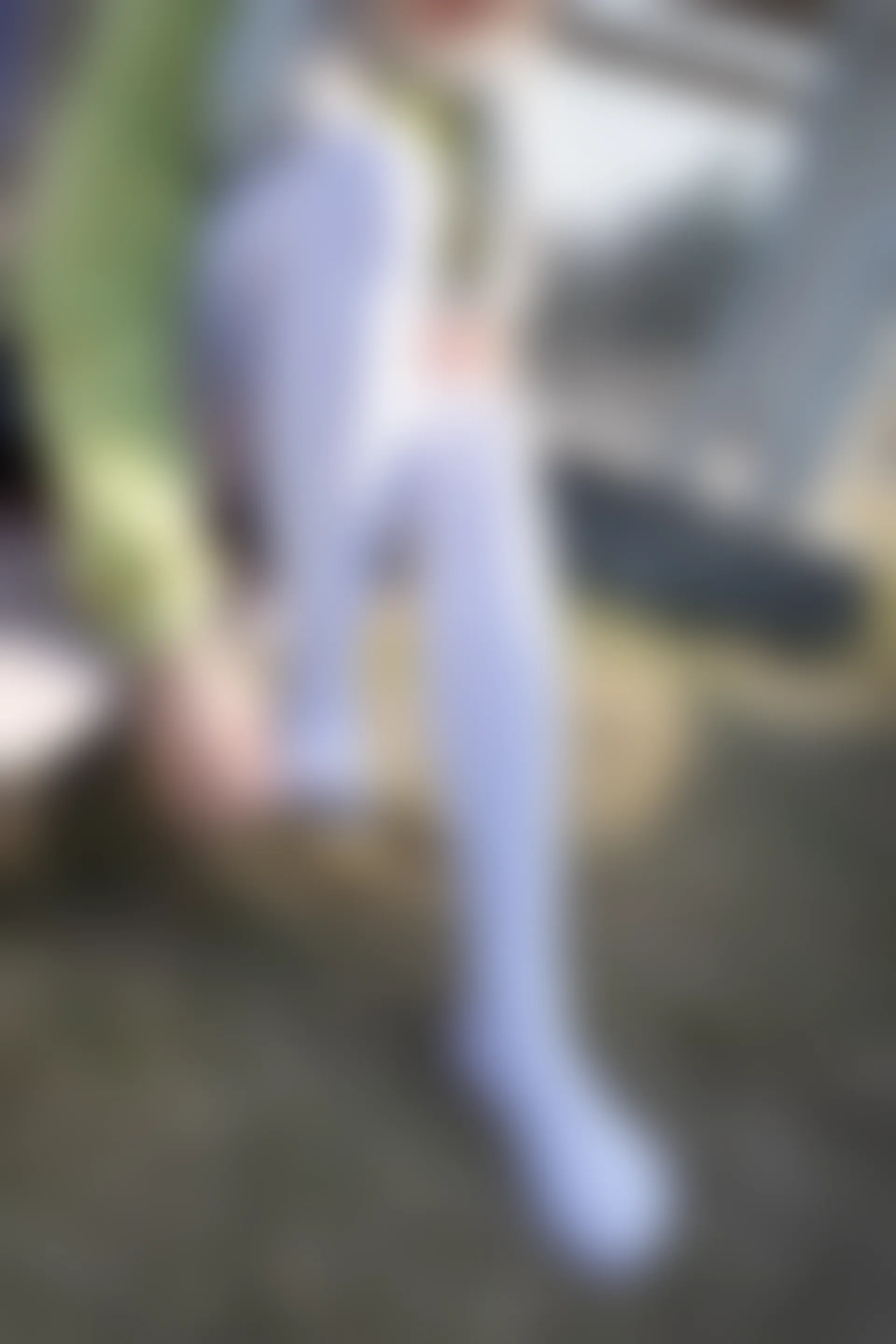 森萝财团 有料-22 [84P-1.09G]JK, JK制服, 学生装, 有料, 校服, 森萝财团, 白丝, 美腿, 美足