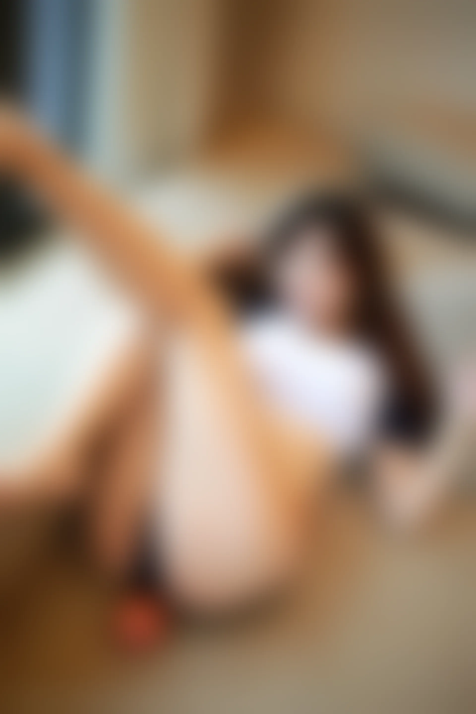 XiuRen秀人网 2015.05.25 No.331 刘飞儿Faye紧身运动衣双马尾卖萌