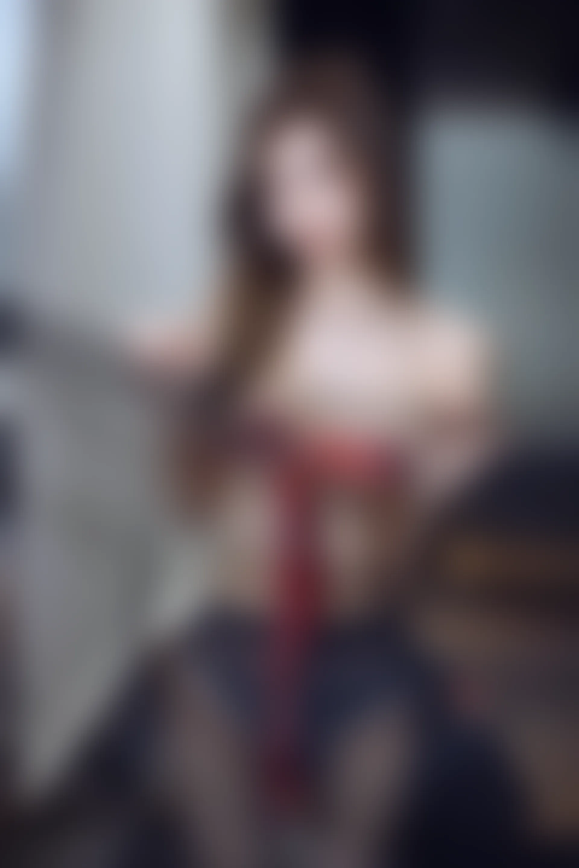 XiuRen秀人网 2022.01.21 No.4498 绮里嘉ula 女神黑丝[52+1P 530MB]