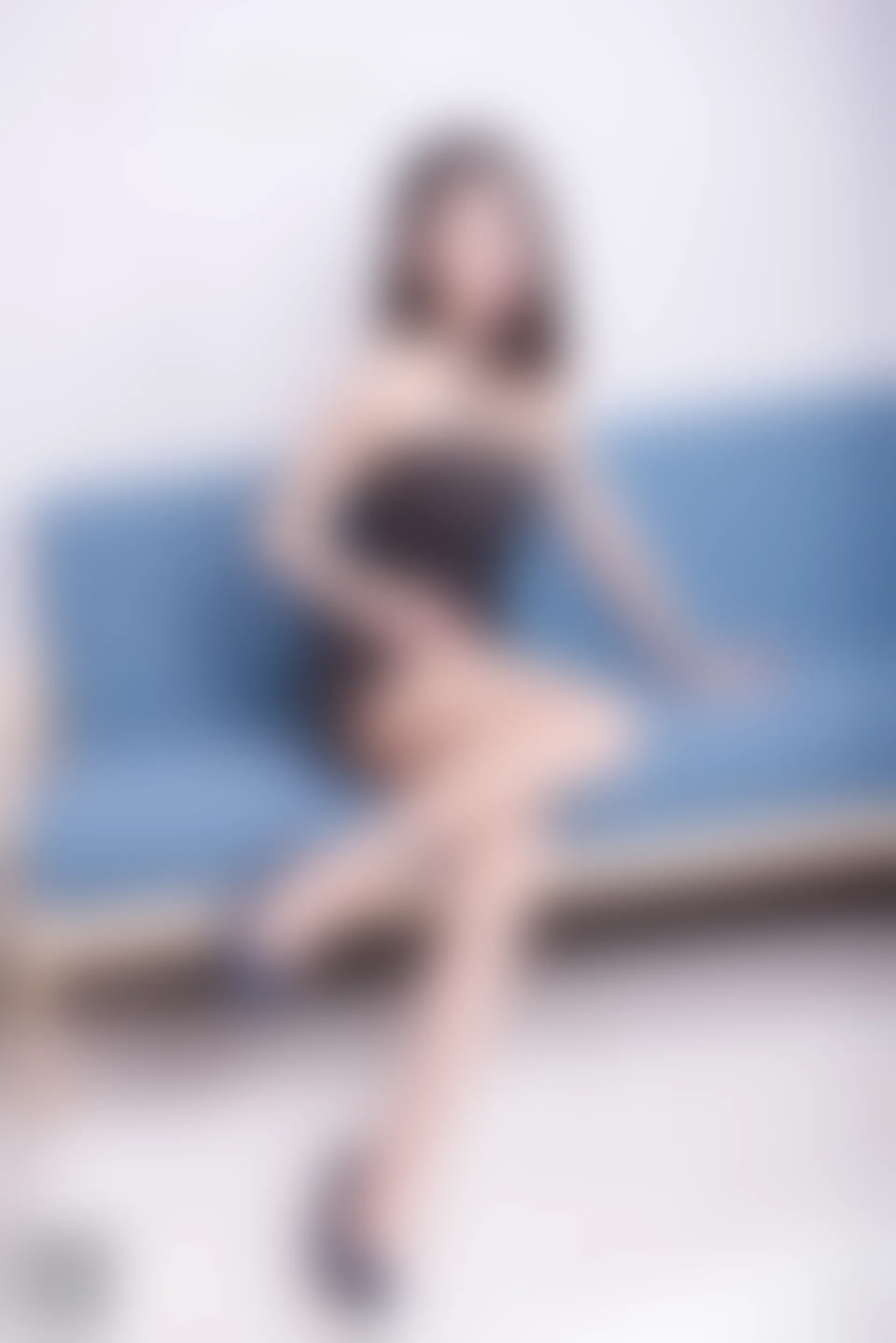 SSA丝社 超清写真 NO.117 大大 腿模大大冷艳女神咖啡丝[129P-1.60GB]