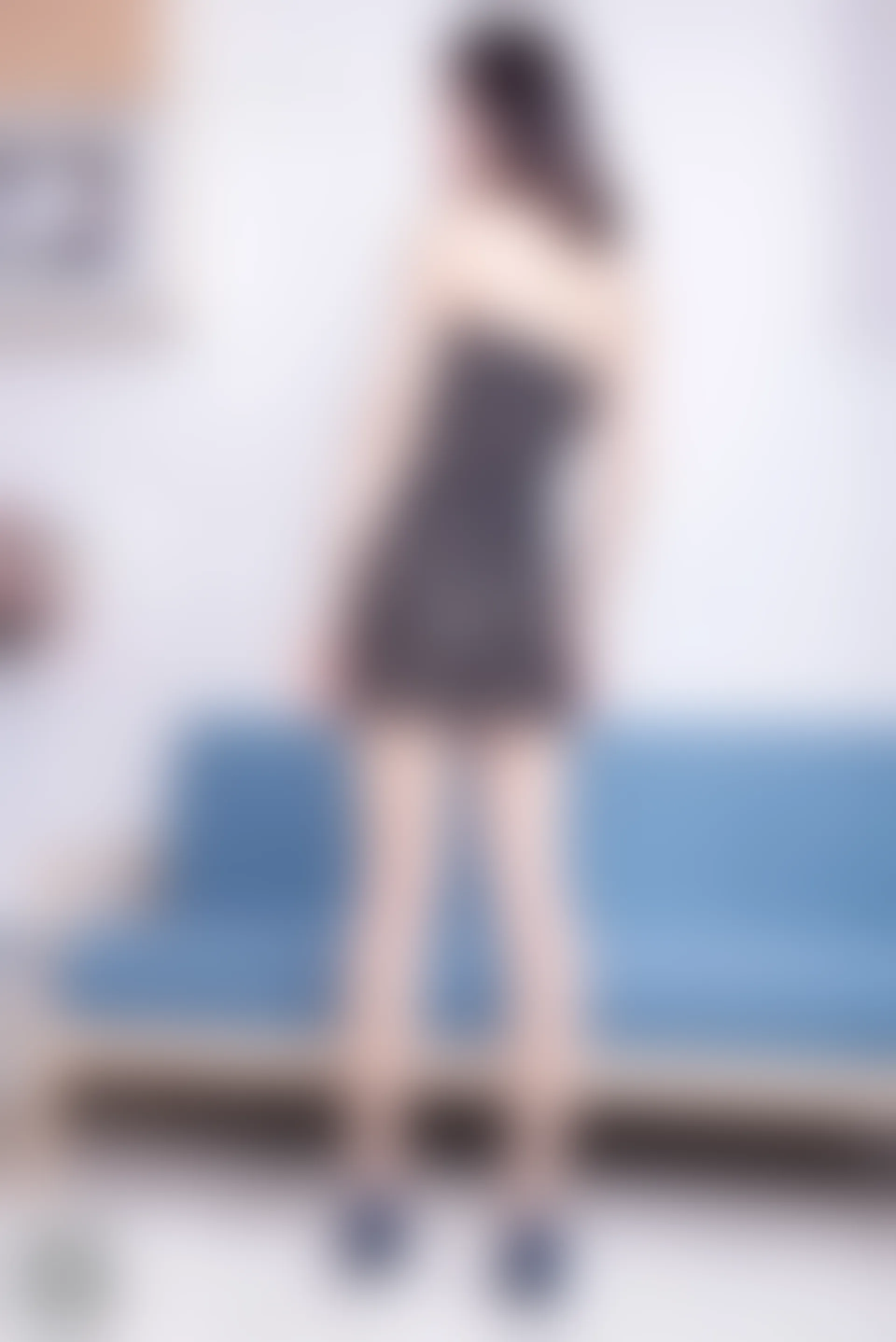 SSA丝社 超清写真 NO.117 大大 腿模大大冷艳女神咖啡丝[129P-1.60GB]