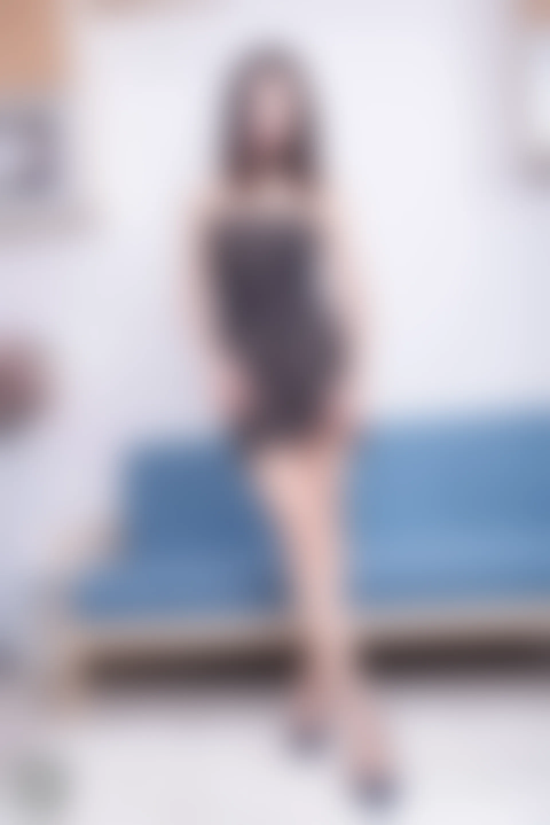 SSA丝社 超清写真 NO.117 大大 腿模大大冷艳女神咖啡丝[129P-1.60GB]