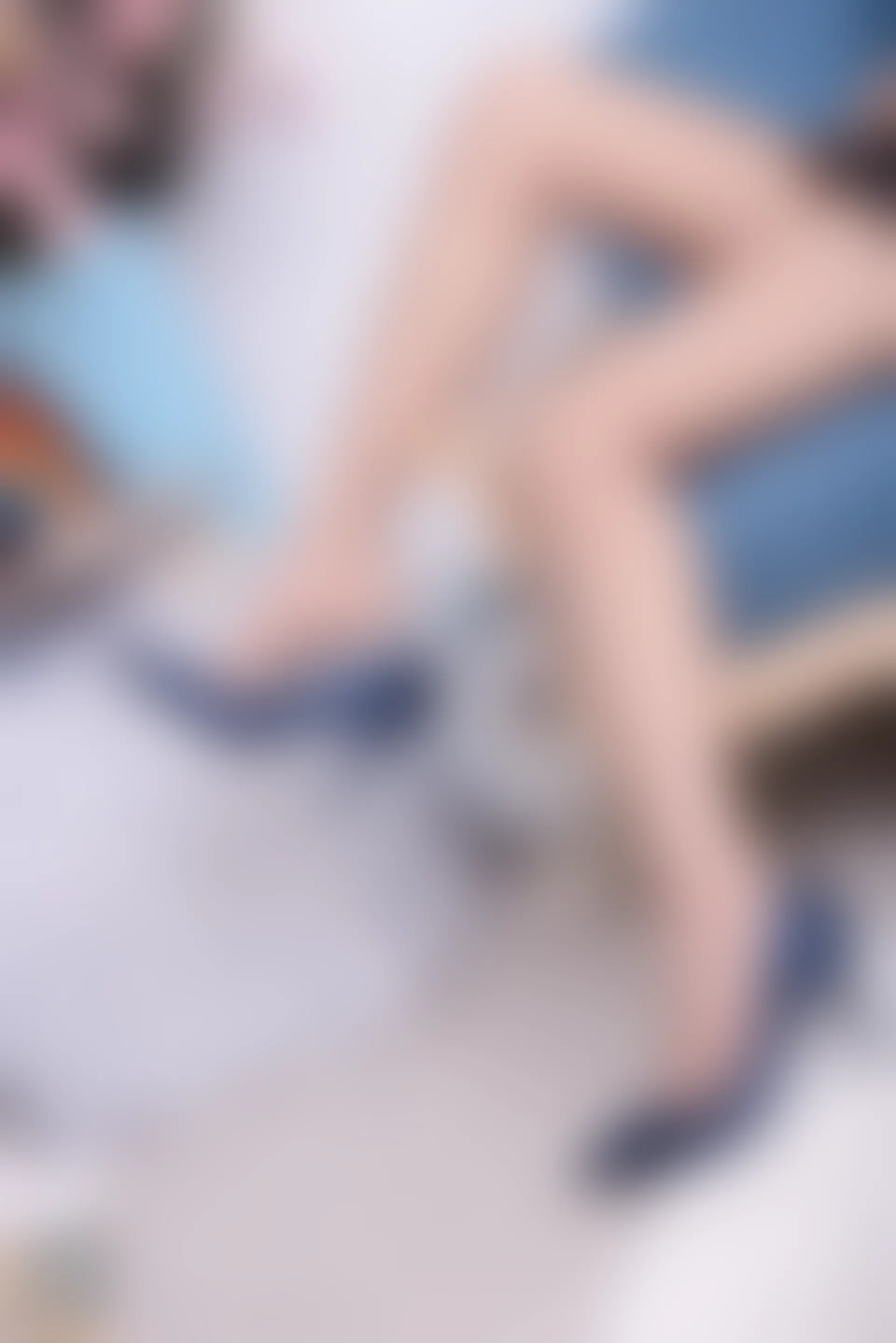 SSA丝社 超清写真 NO.117 大大 腿模大大冷艳女神咖啡丝[129P-1.60GB]