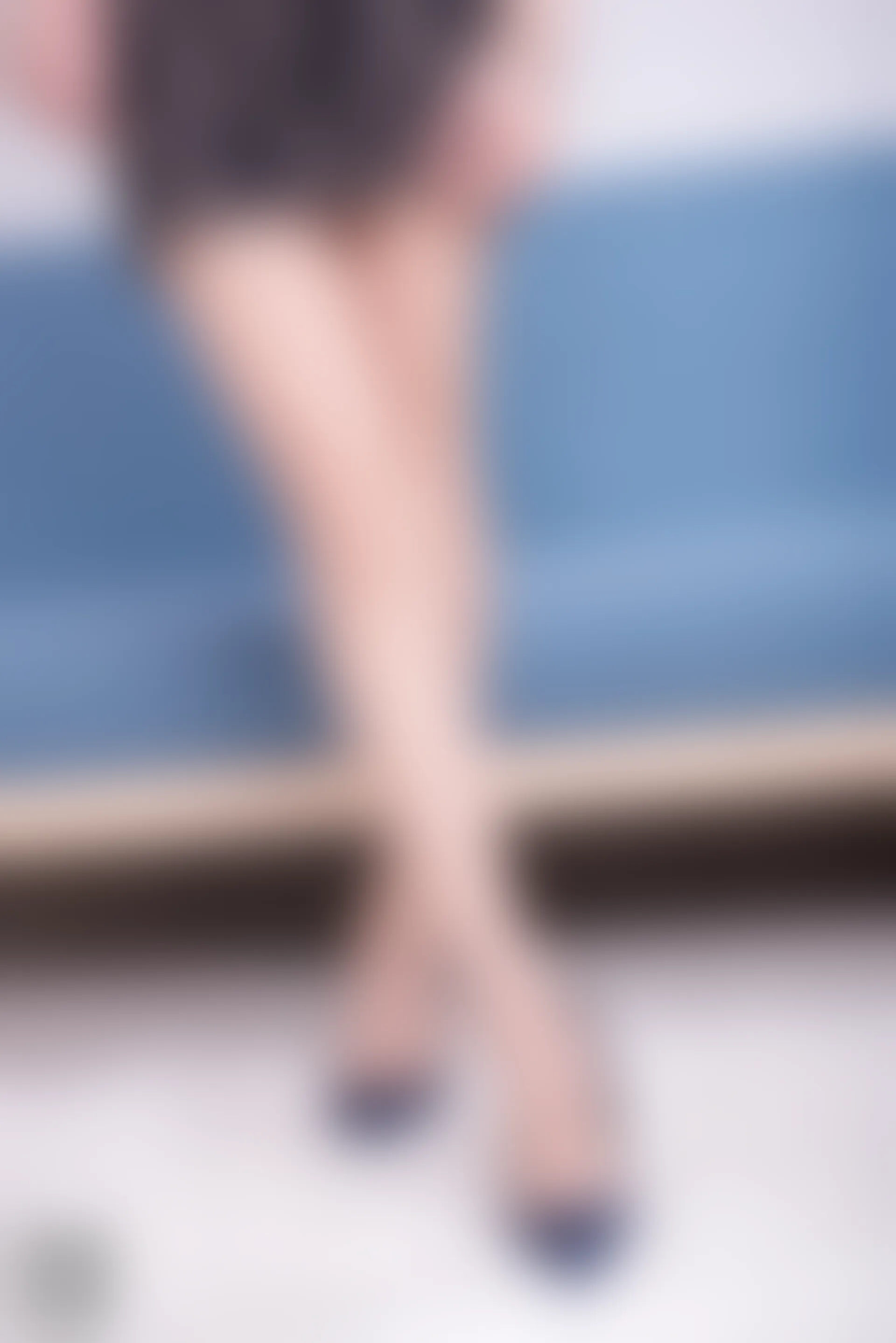 SSA丝社 超清写真 NO.117 大大 腿模大大冷艳女神咖啡丝[129P-1.60GB]