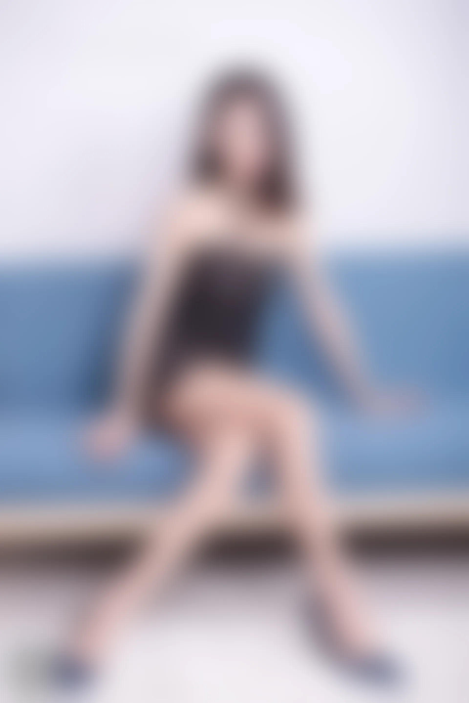 SSA丝社 超清写真 NO.117 大大 腿模大大冷艳女神咖啡丝[129P-1.60GB]