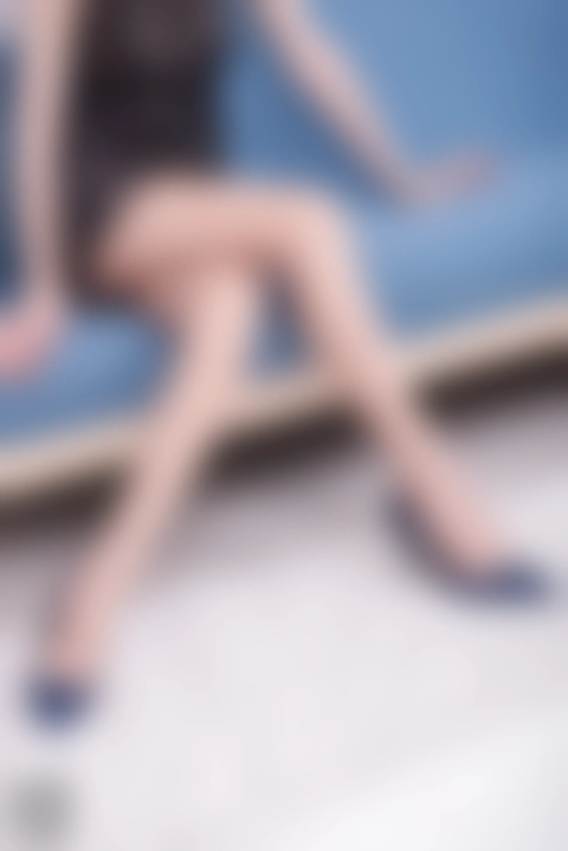 SSA丝社 超清写真 NO.117 大大 腿模大大冷艳女神咖啡丝[129P-1.60GB]